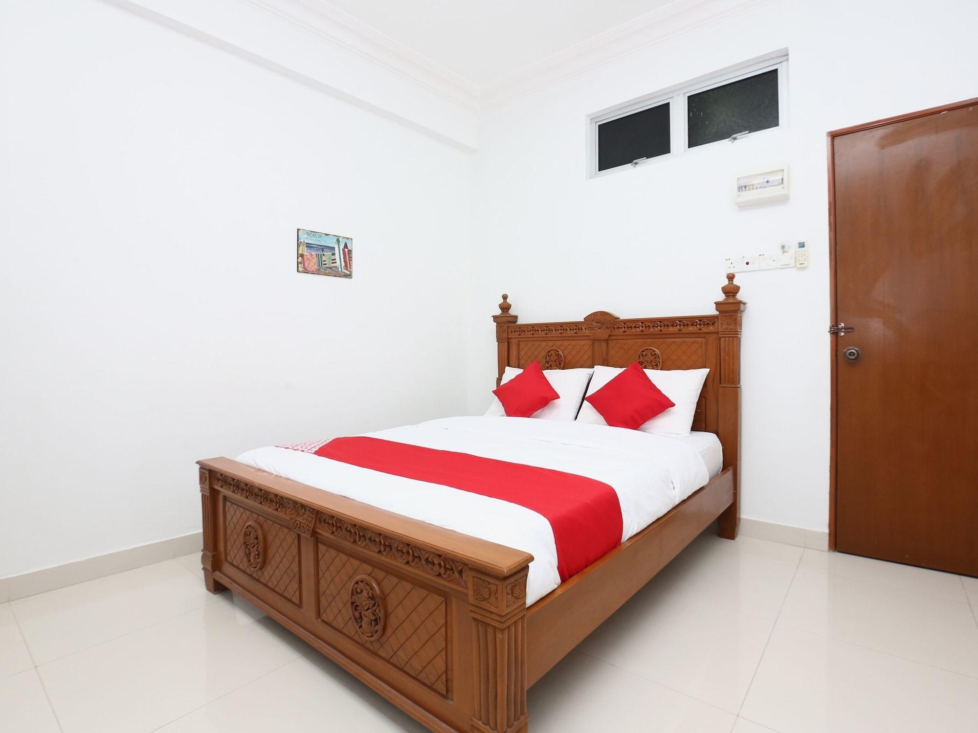 Varios OYO 89435 Nusantara Group Hotel