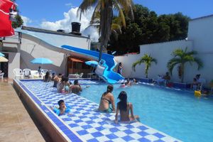 Alojamiento - Hotel Balcones Villa Fernanda 2