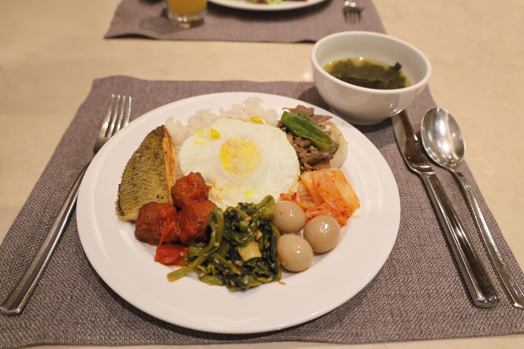 Restaurant Skypark Central Seoul Pangyo