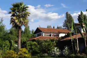 Alojamiento - Lodge Casa Chueca