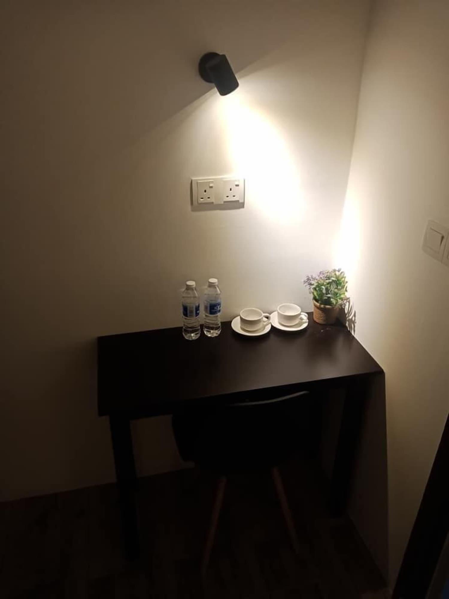 Set de Habitación Tambun Warm Hotel