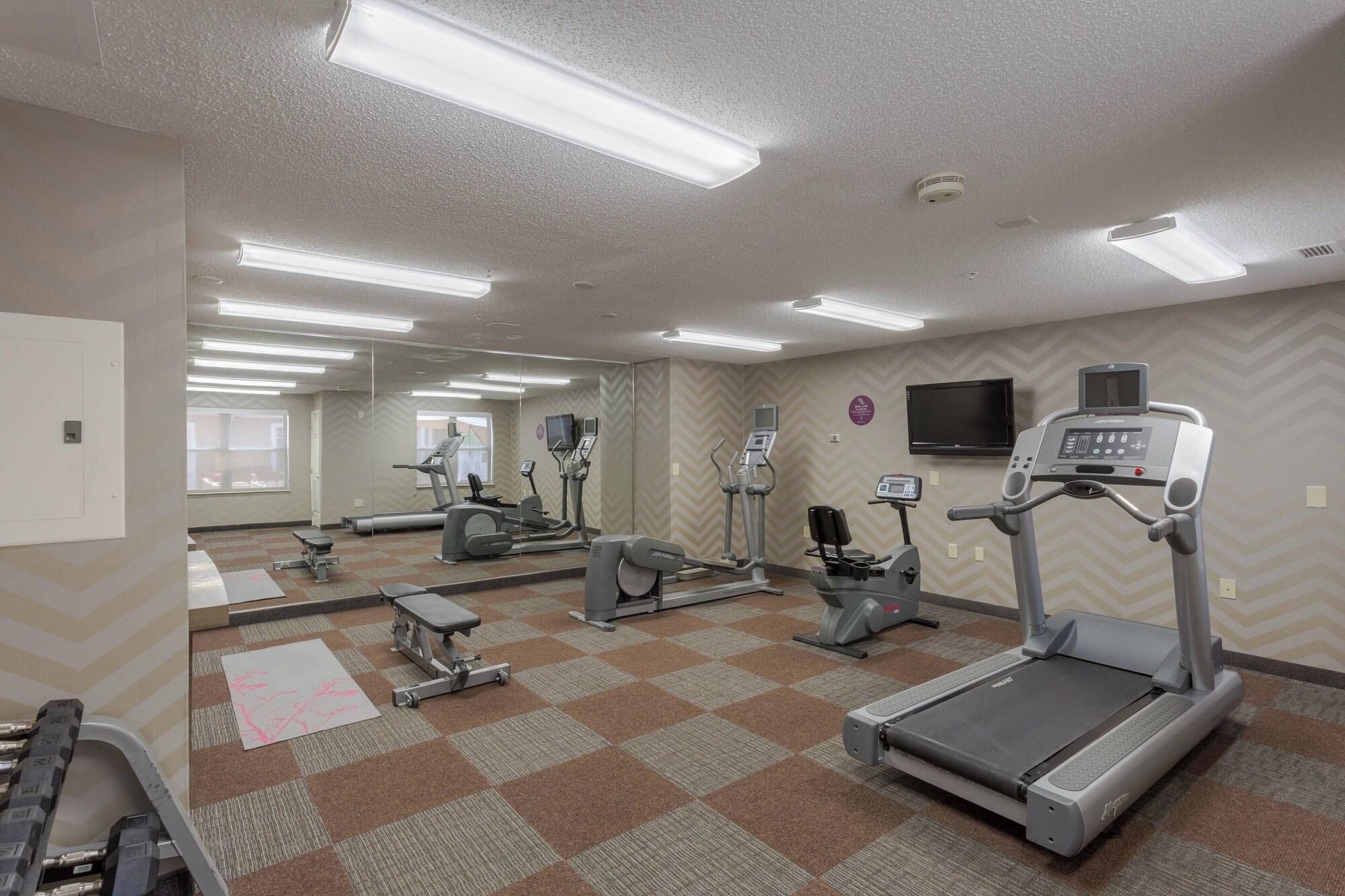 Gimnasio Residence Inn by Marriott Rocky Mount