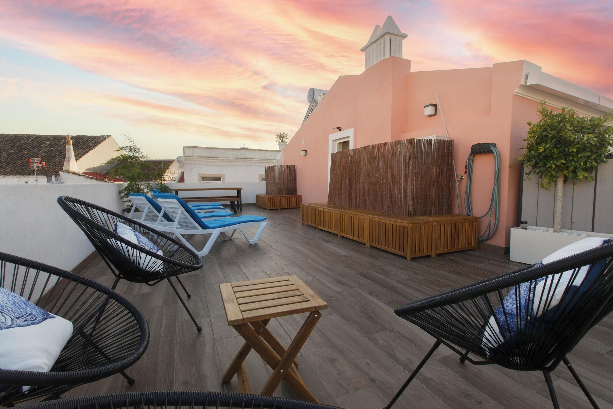Varios Solar Mendonca Boutique Hotel