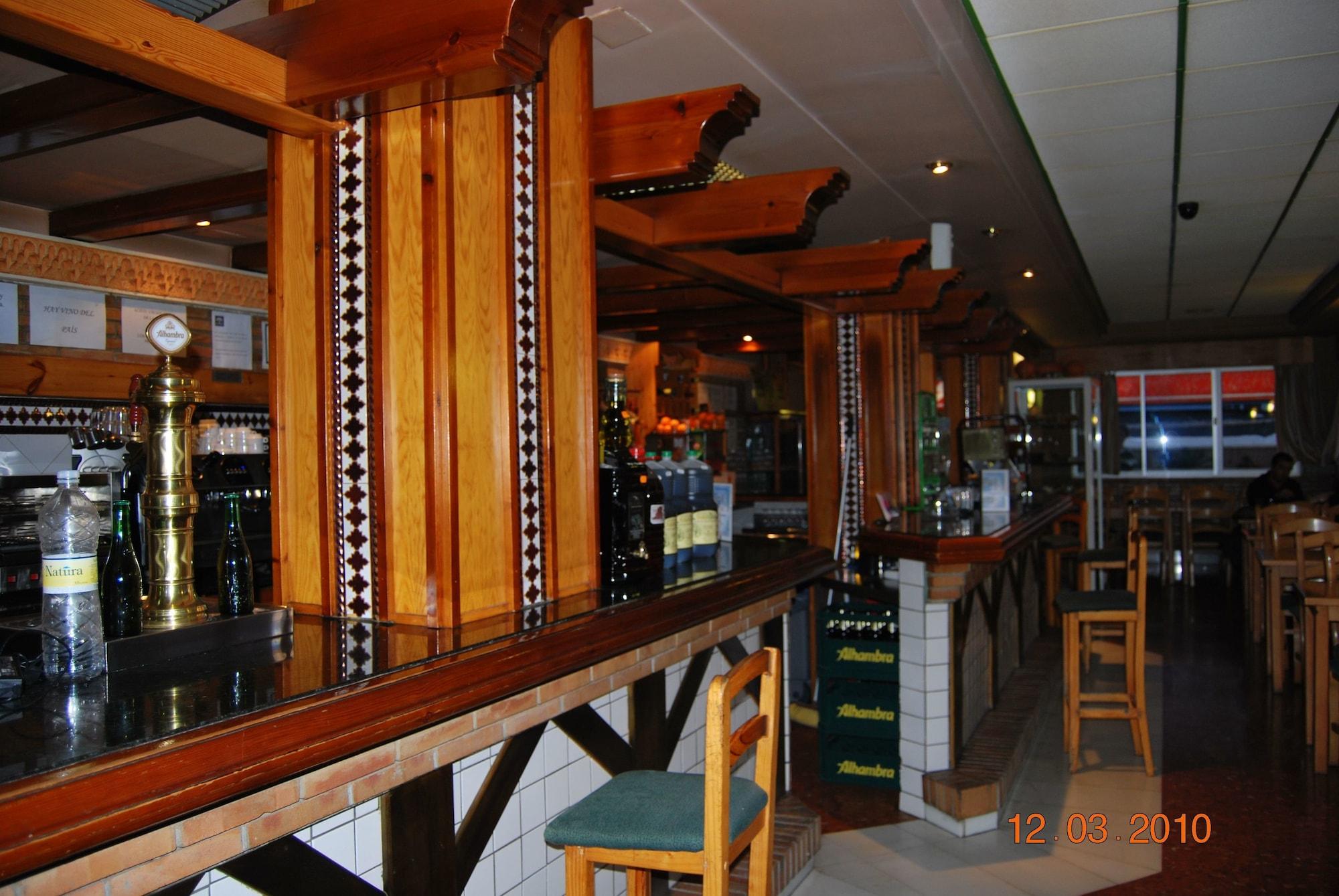 Bar/Salón Hotel Vista Nevada