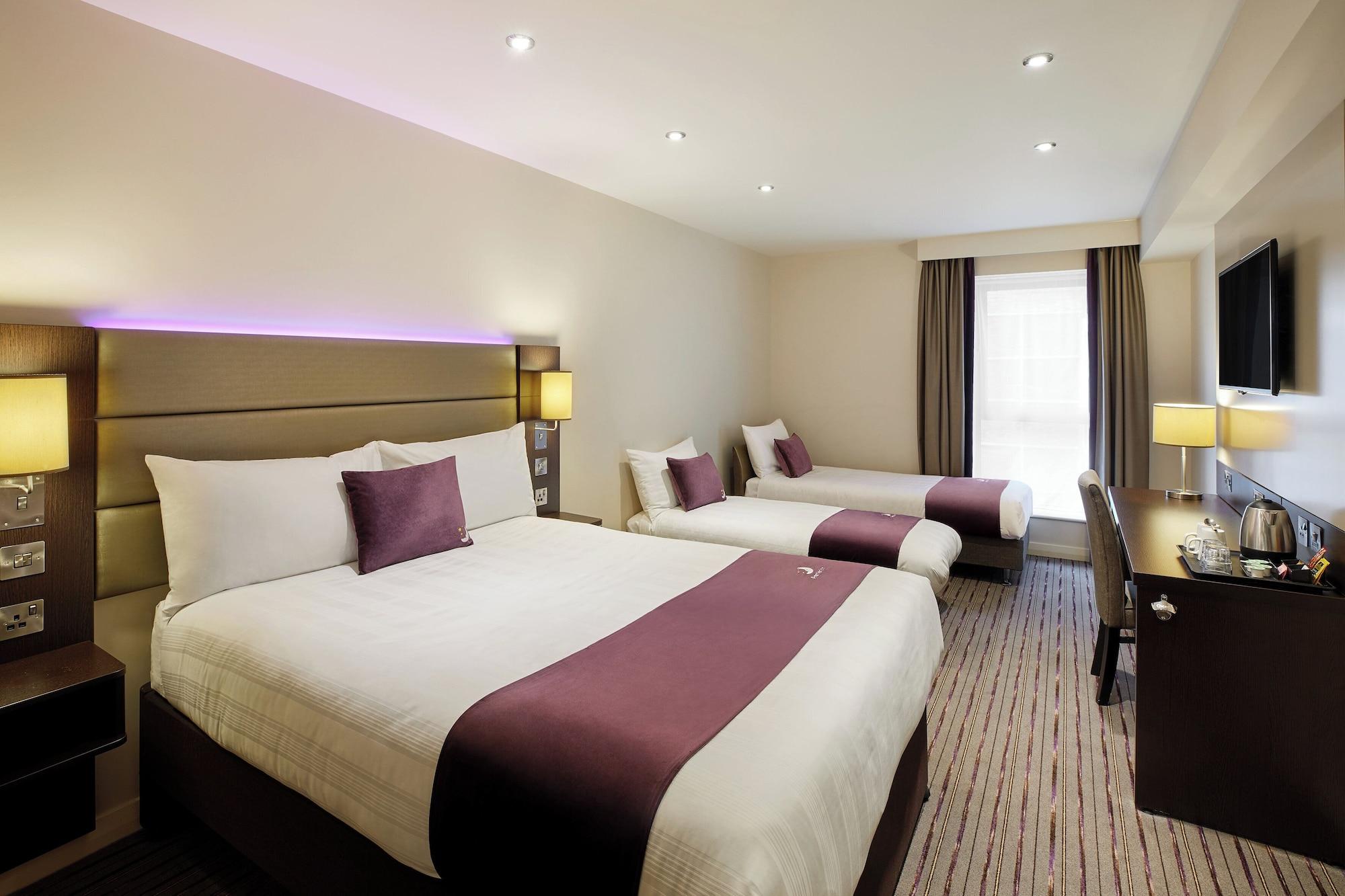 Comodidades del Alojamiento Premier Inn Pontefract North