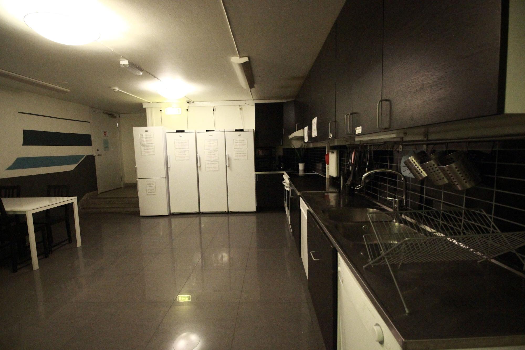 Equipamiento de Habitación Hotell Centralstation