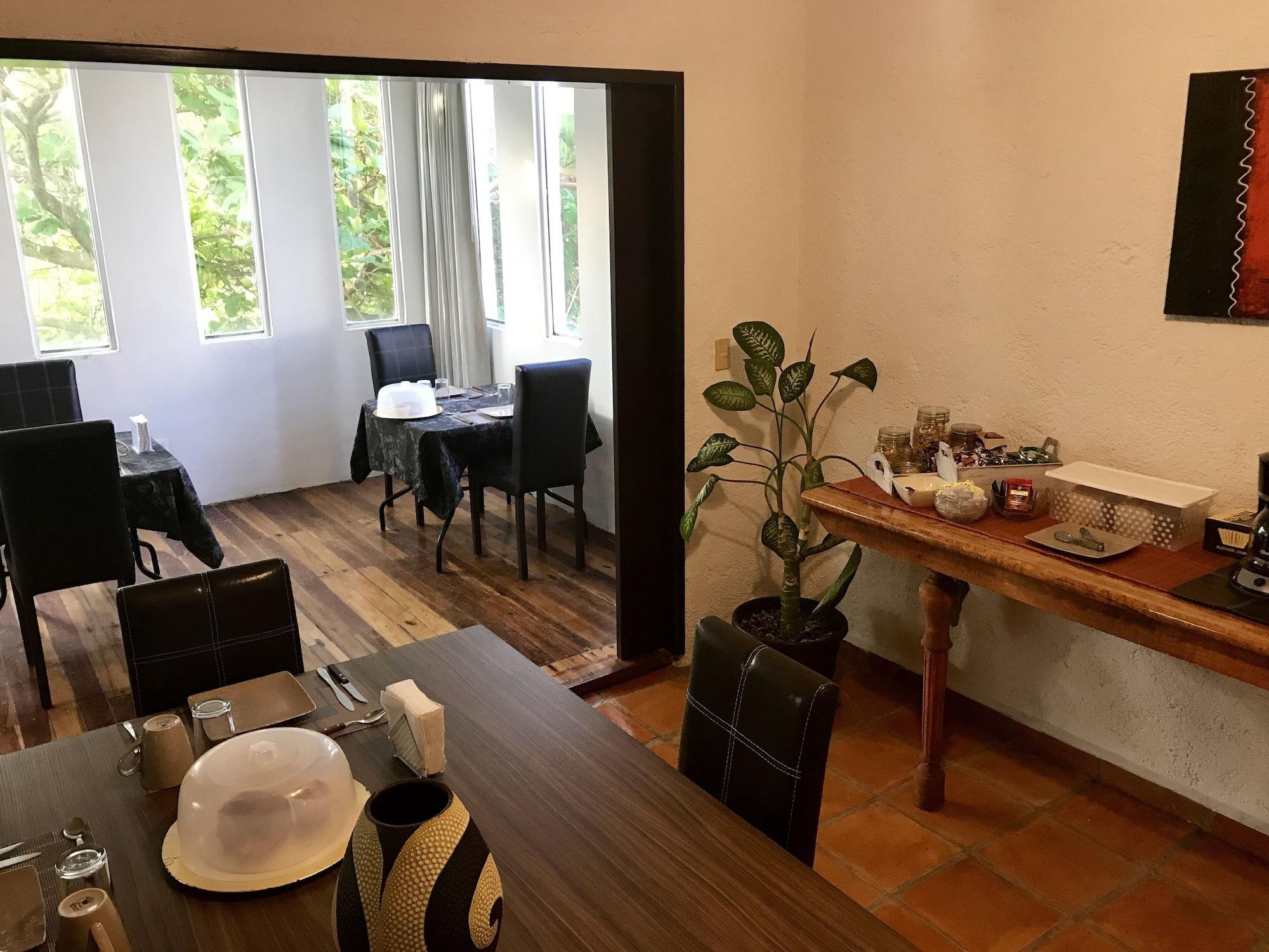 Restaurant Embarcadero Maya B&B