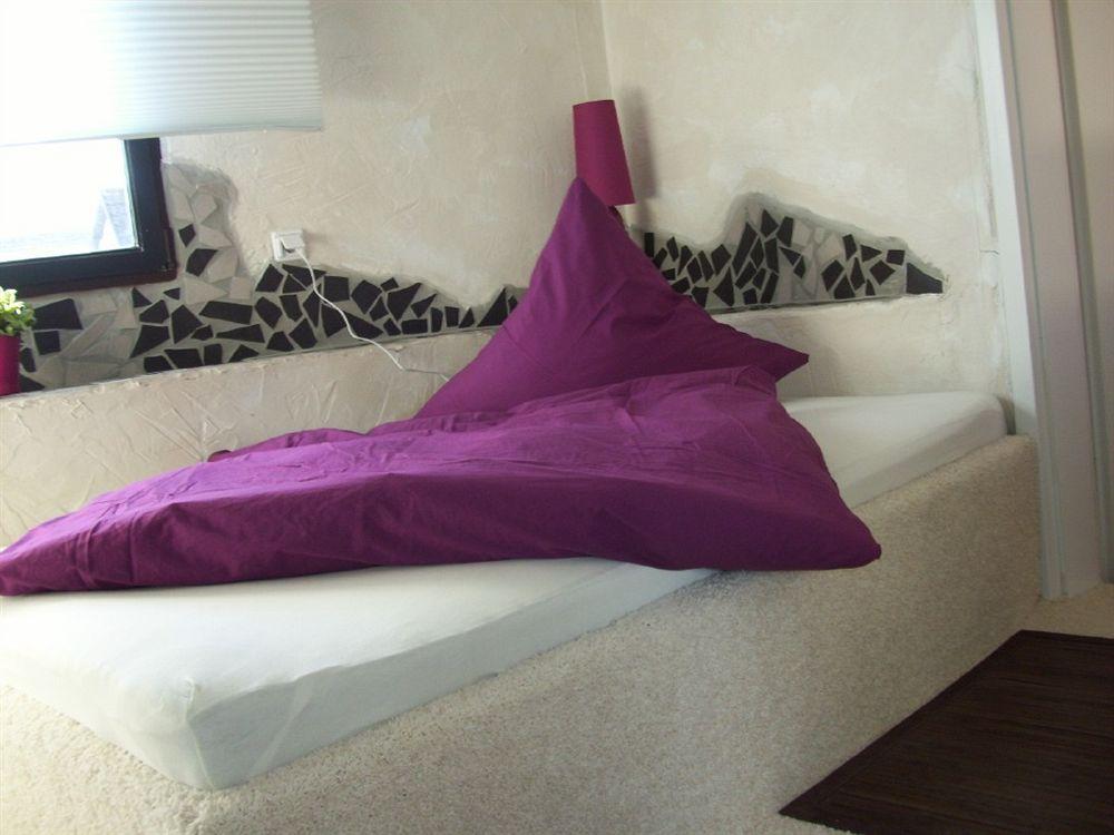 Habitación Fritzi's Art Hotel