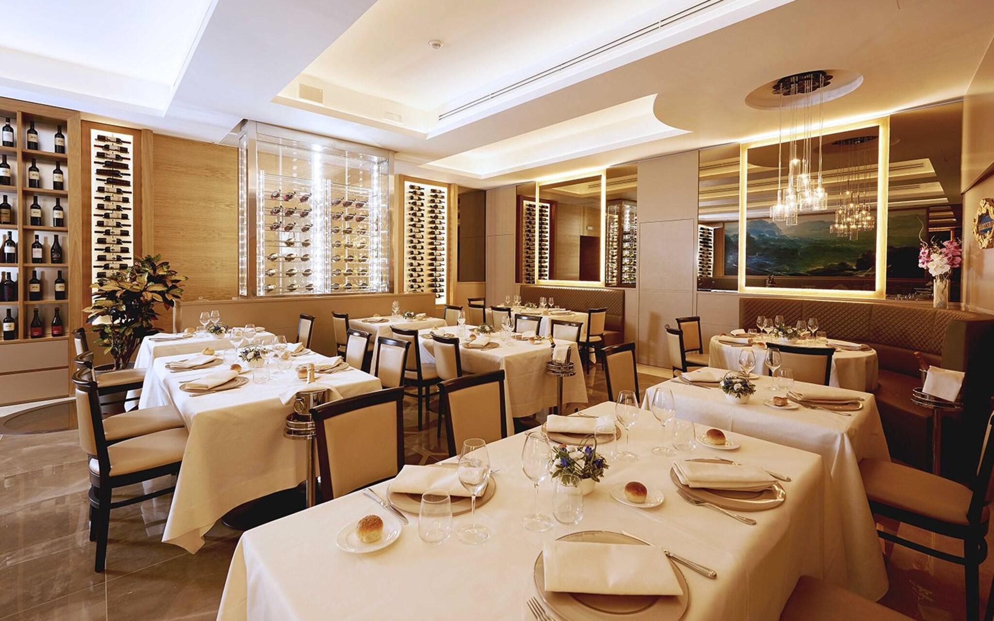 Restaurant Harry's Bar Trevi Hotel & Restaurant