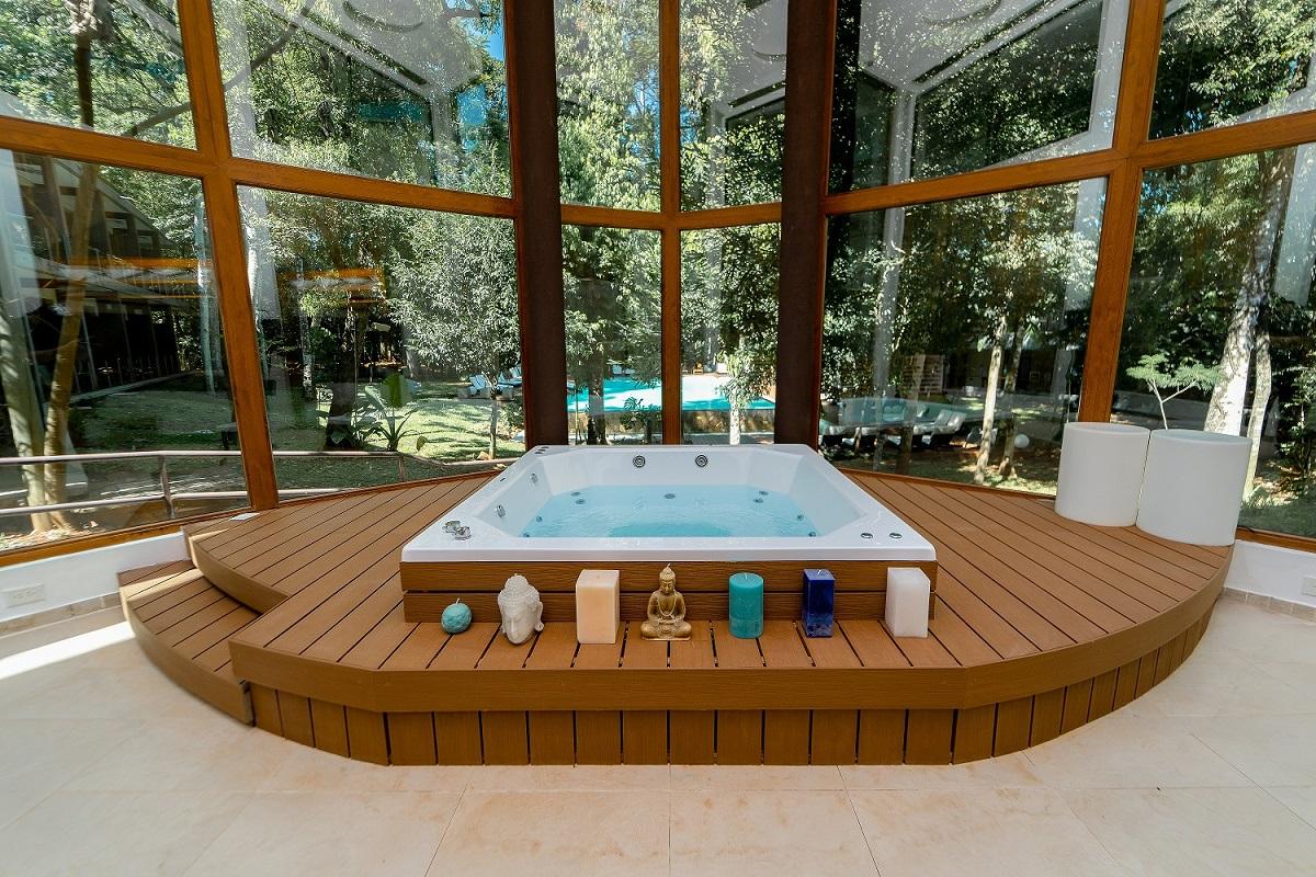 Spa Mercure Iguazu Hotel Iru