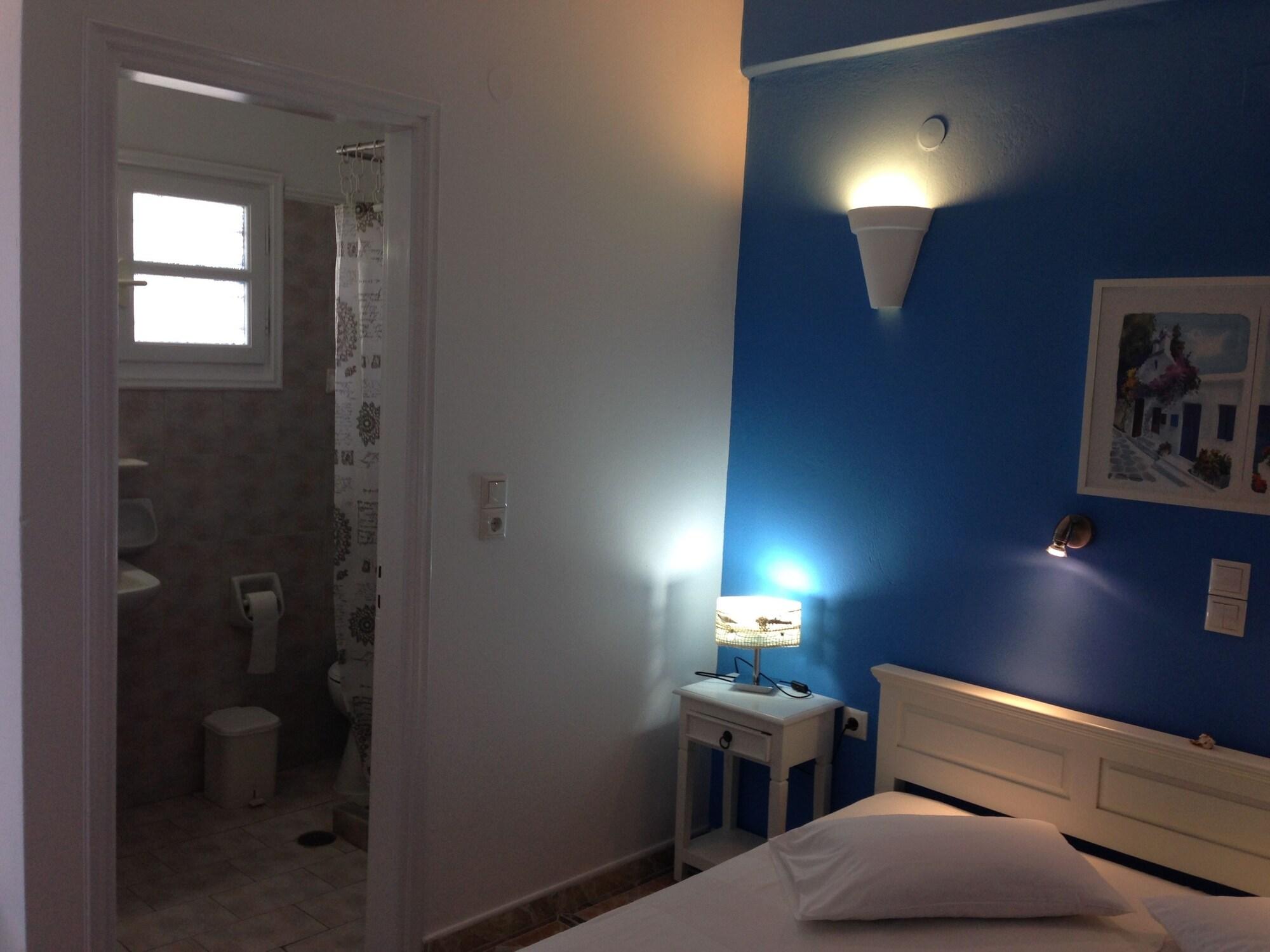Habitación Villa Michalis
