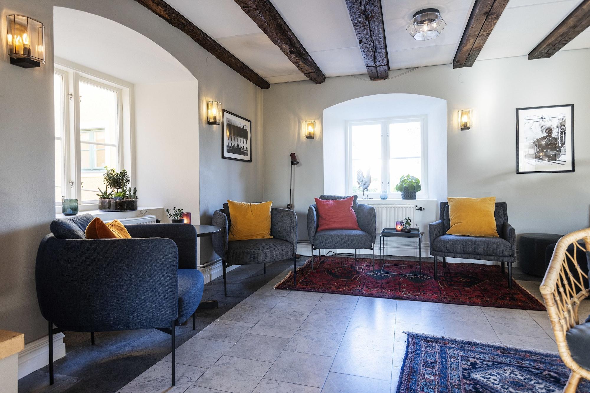 Vista Lobby Stiftsgården Åkersberg