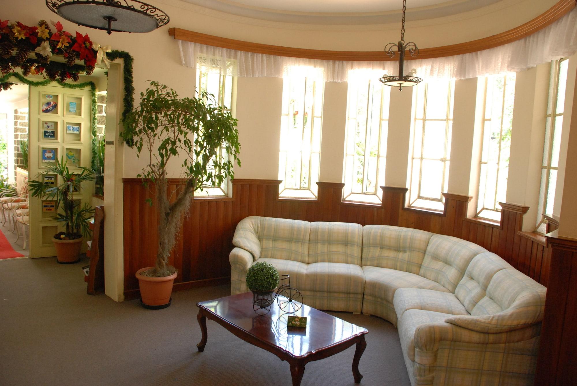 Vista Lobby Hotel Bucsky