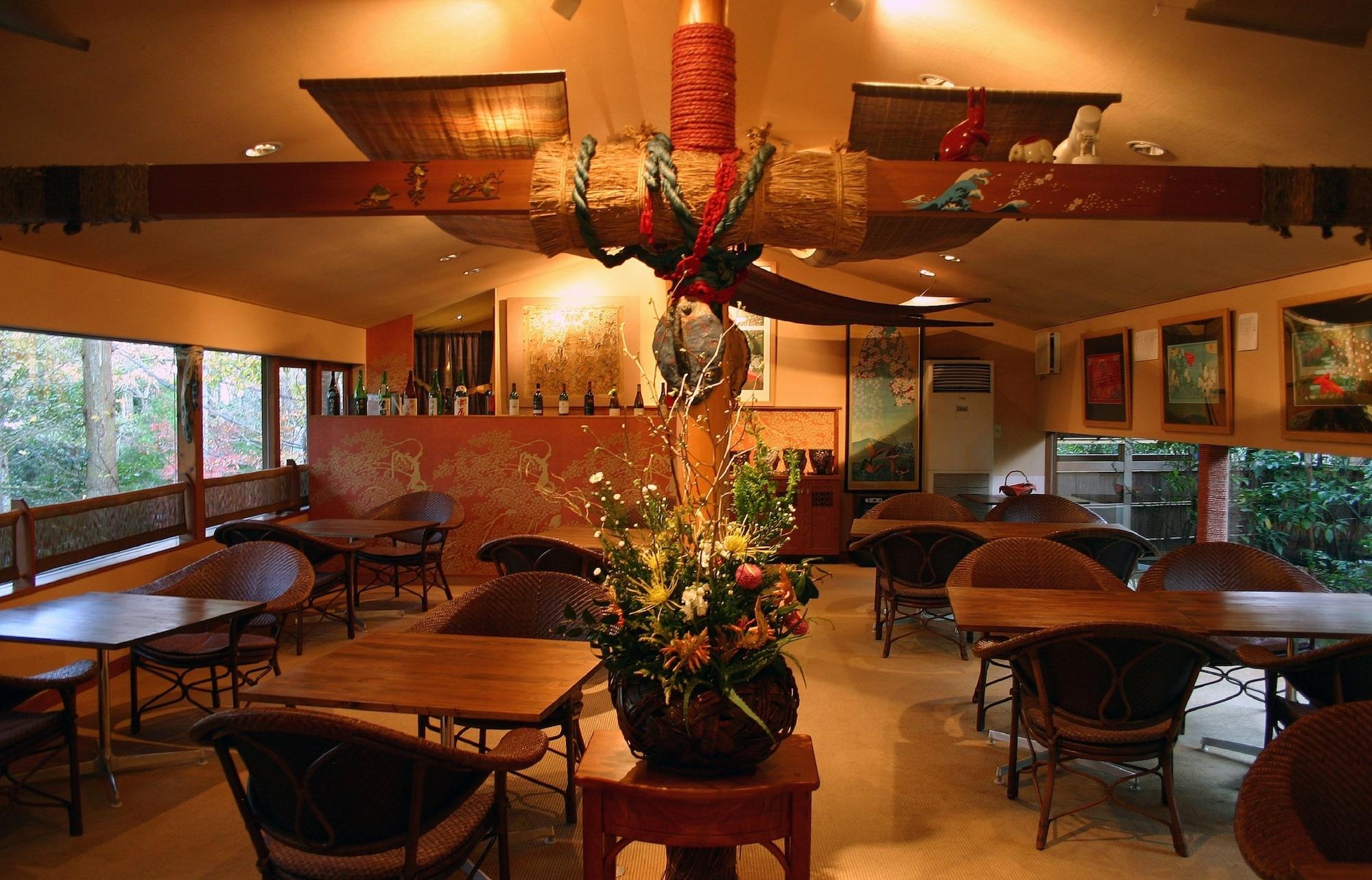 Vista Lobby Hanafubuki