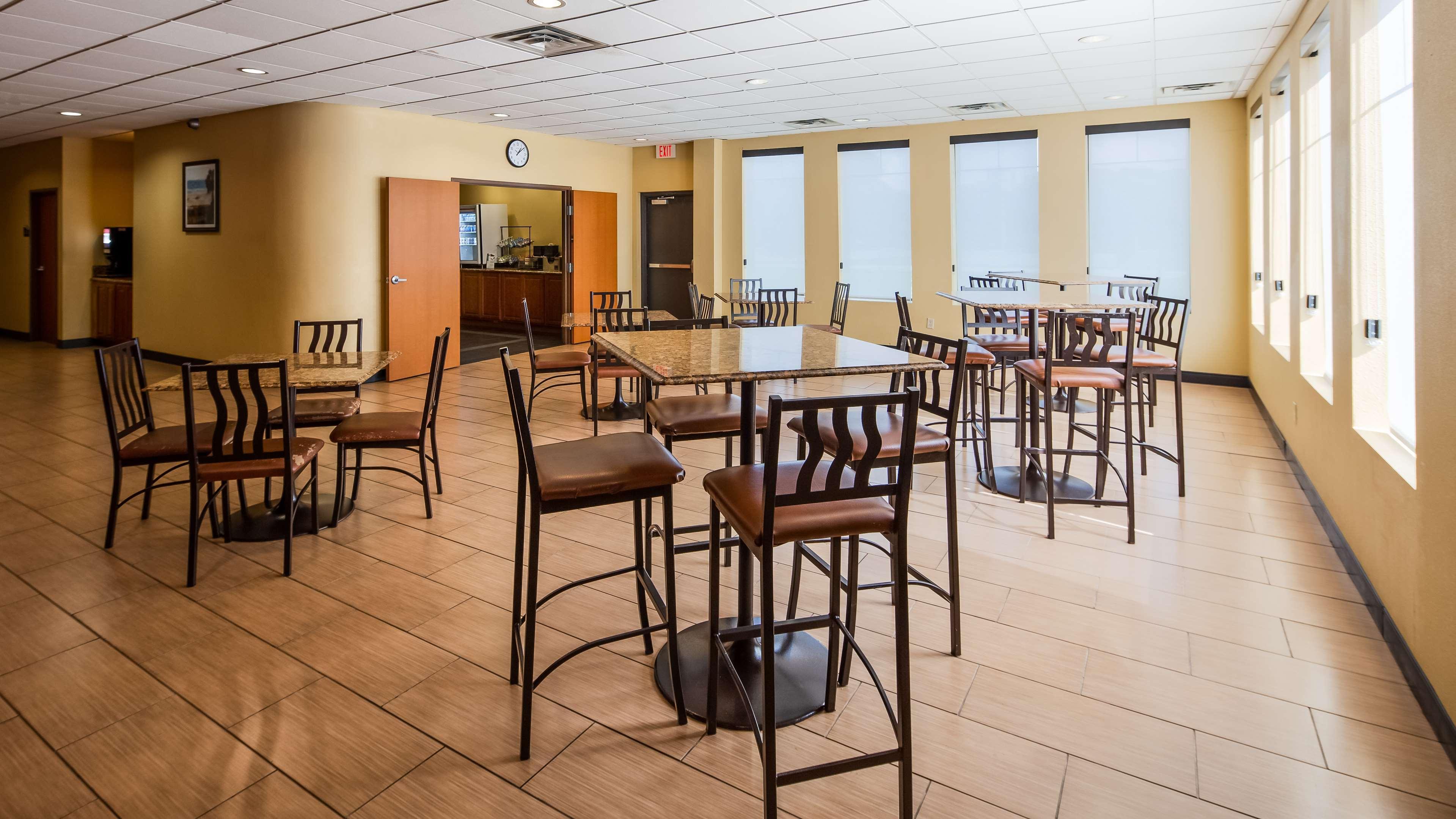 Restaurant Best Western Plus Portage Hotel & Suites