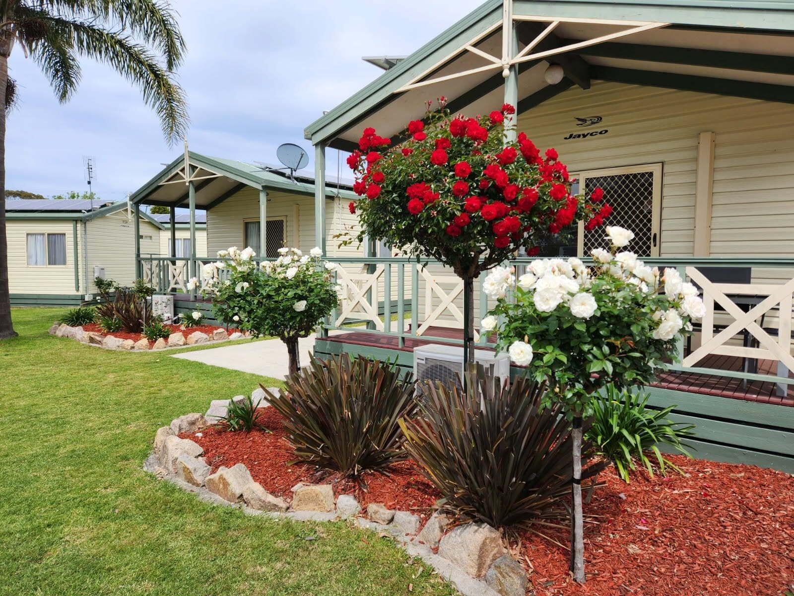 Vista Exterior Paynesville Holiday Park