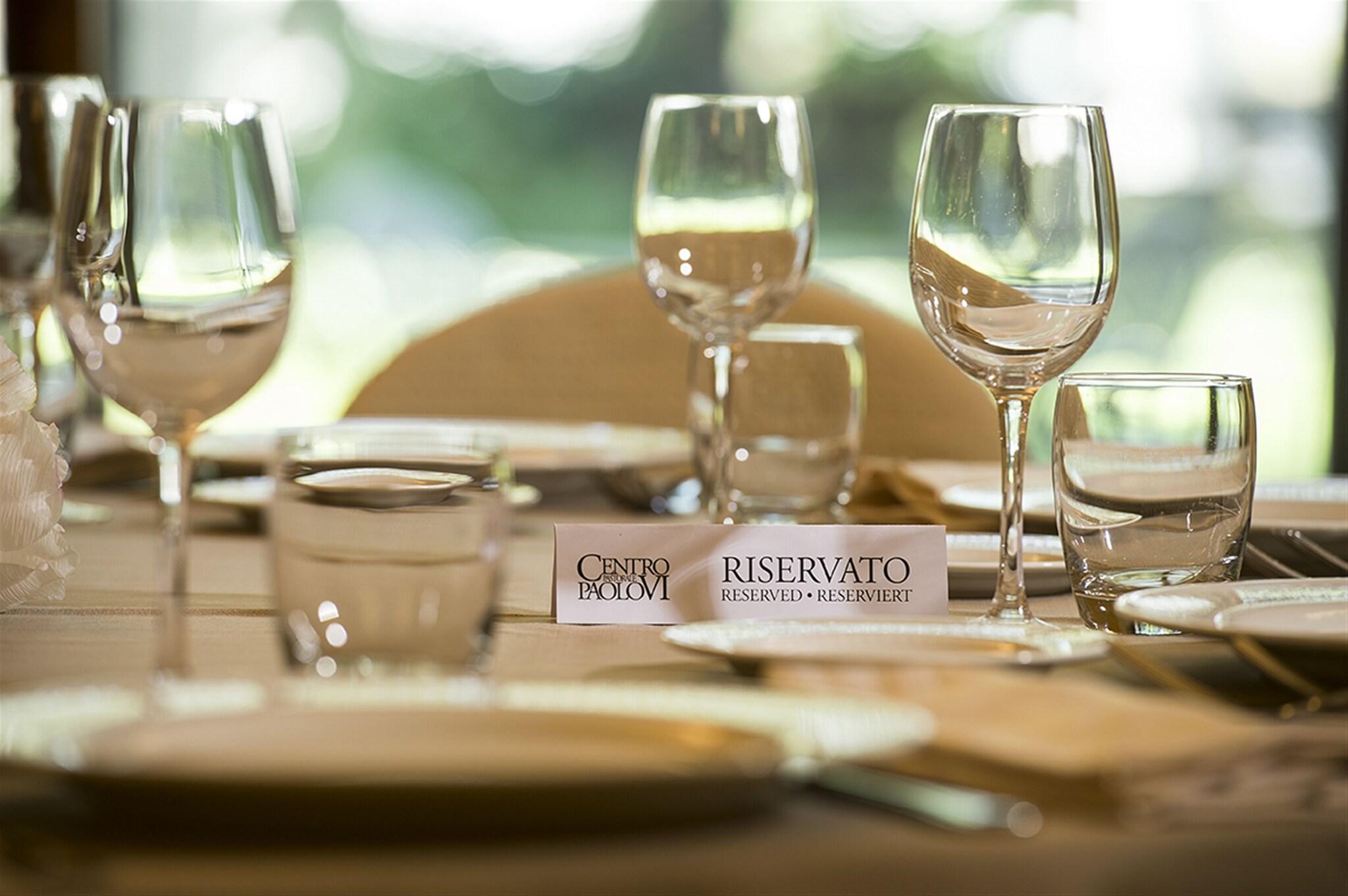 Restaurant Centro Paolo VI