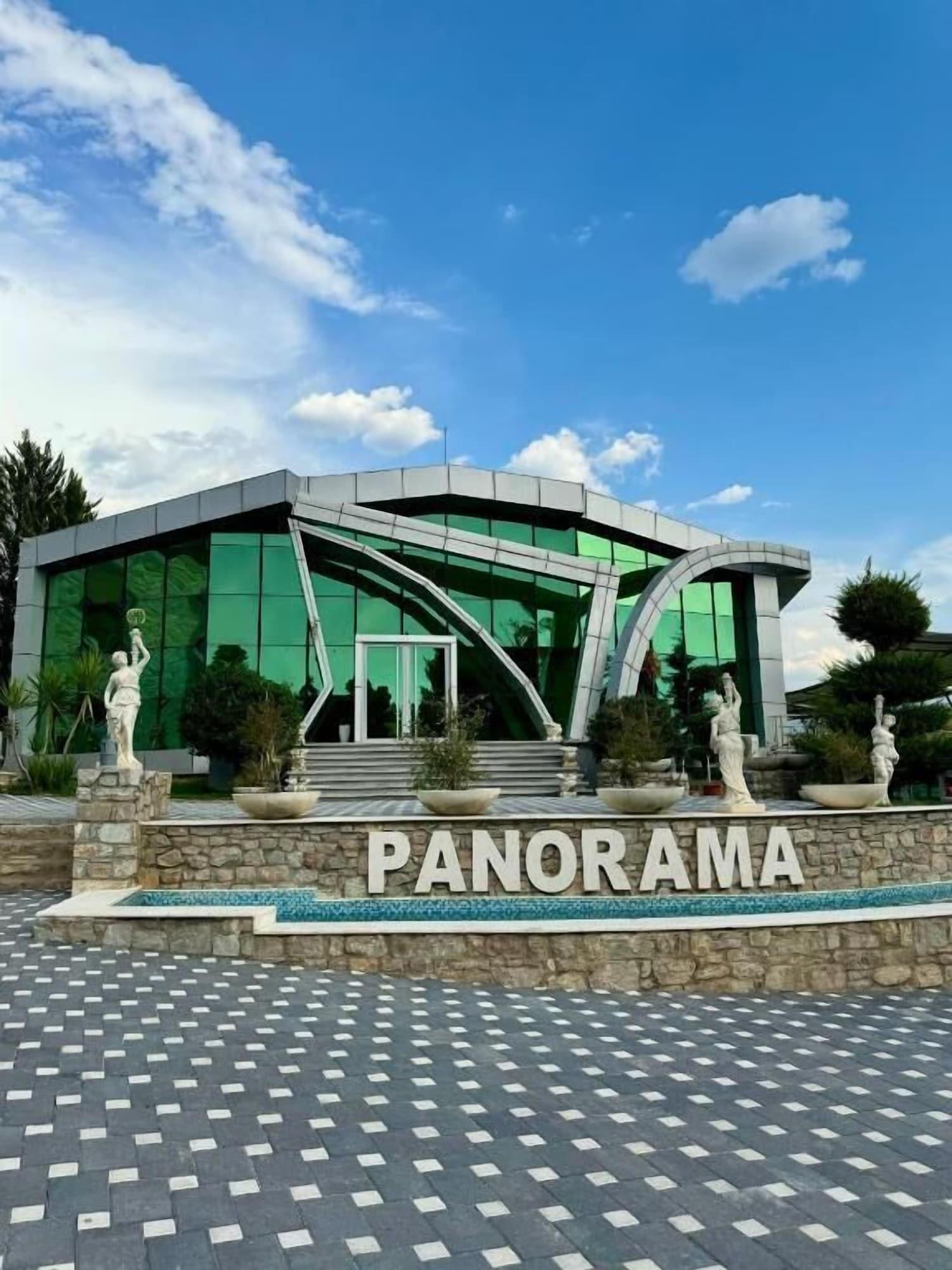 Restaurant Hotel Panorama Elbasan