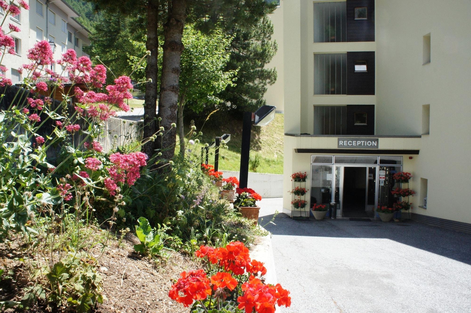 Vista Exterior Astoria