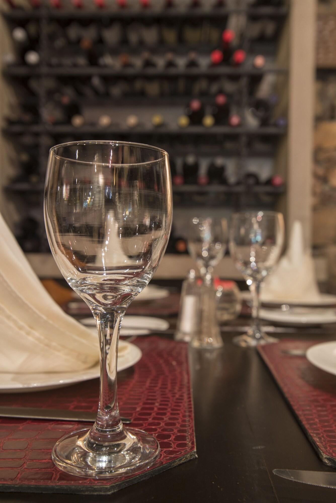 Restaurant Hotel Villa Morra Suites
