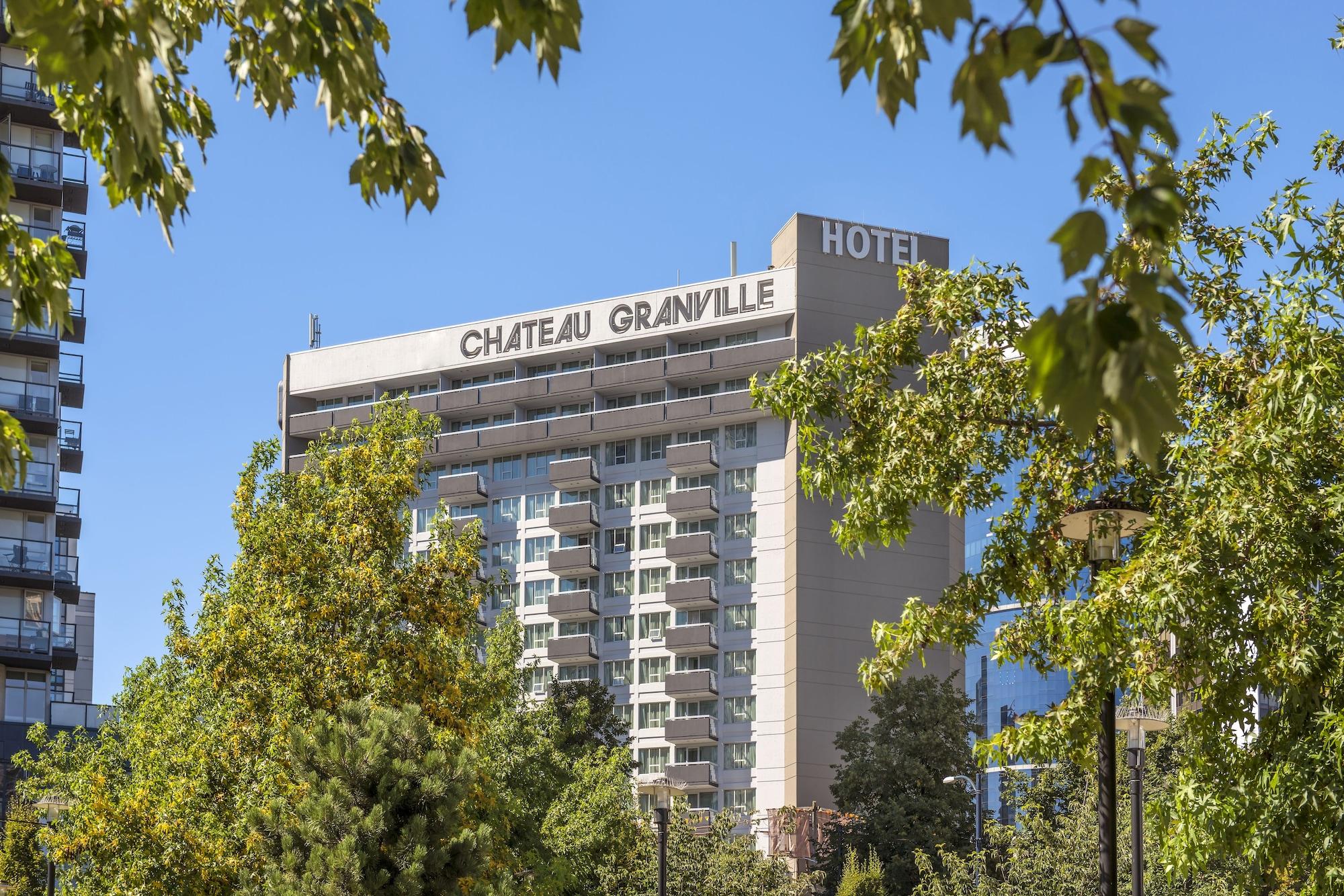 Vista Exterior Best Western Premier Chateau Granville Hotel & Suites & Conf. Centre