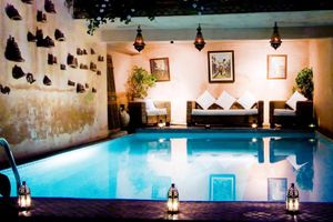 Alojamiento - Riad Meknès