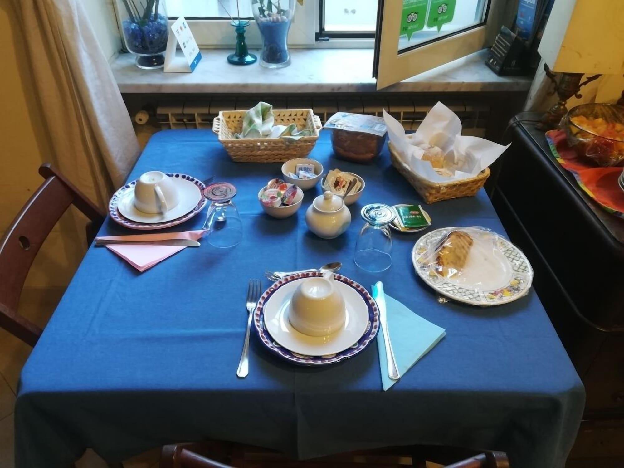 Restaurant B&B Cupole e Campanili