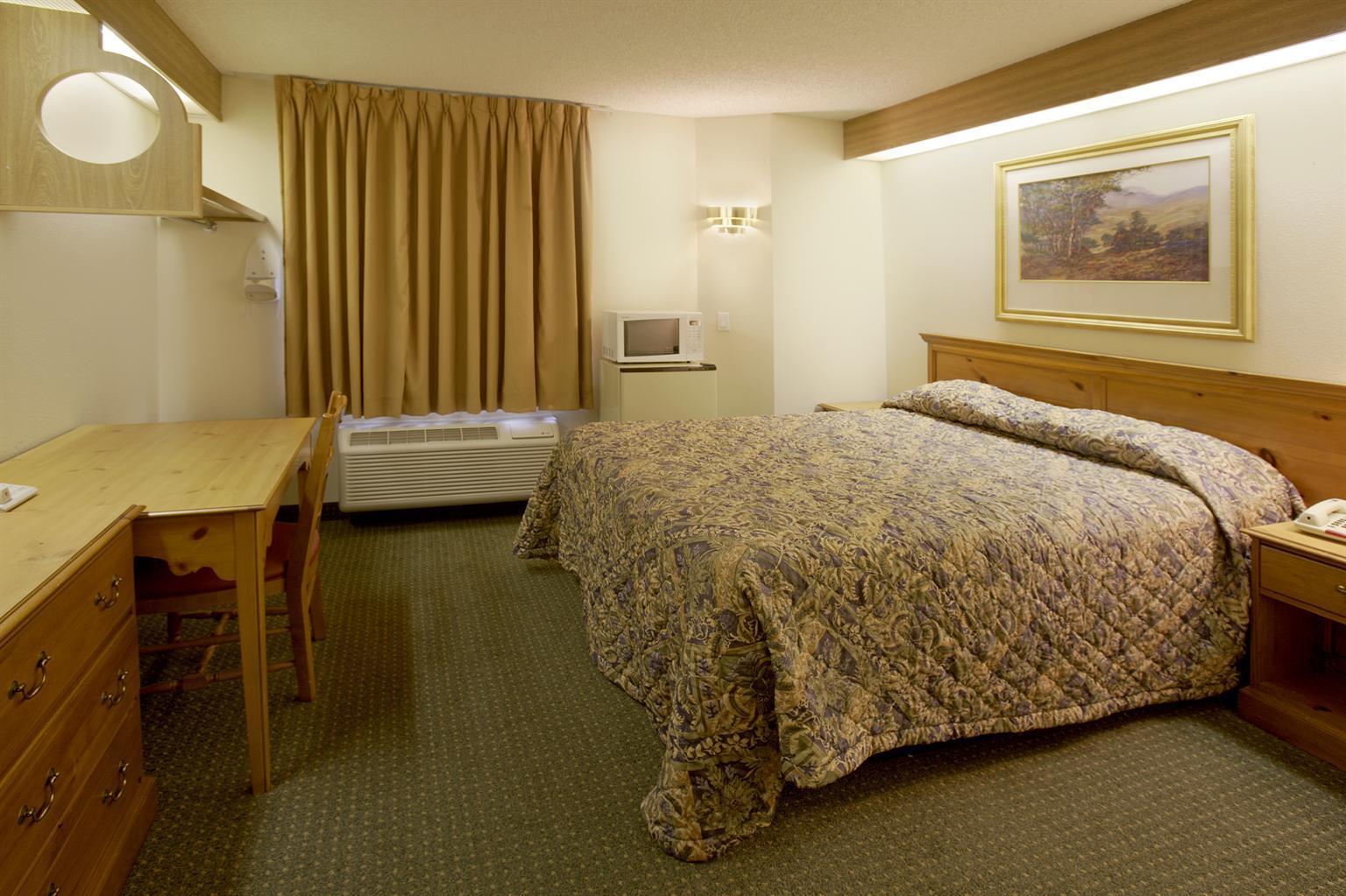 Habitación Americas Best Value Inn Addison Dallas
