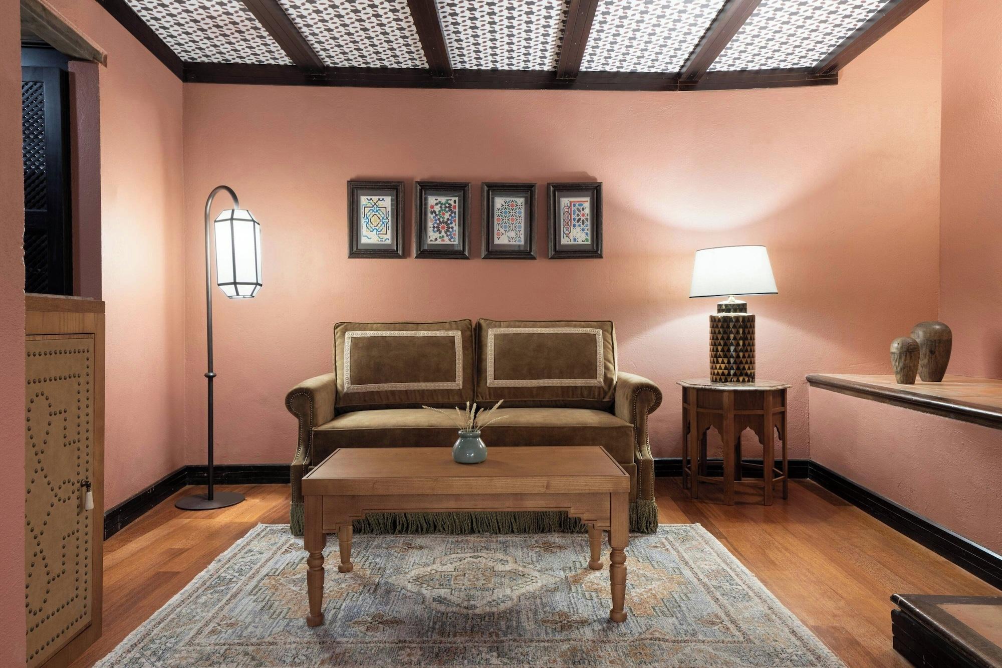 Habitación Hotel Palacio de Santa Paula, Autograph Collection