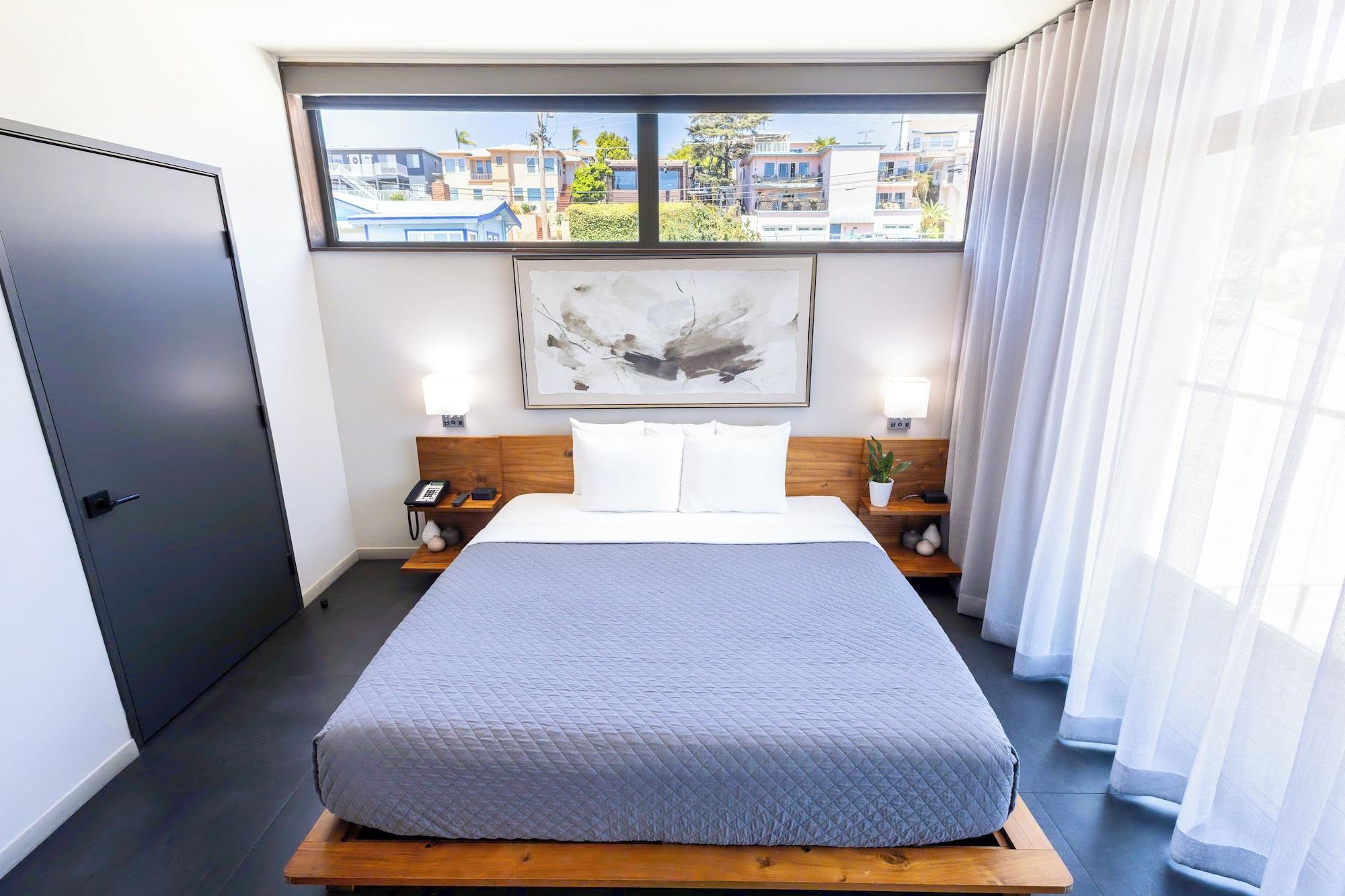 Habitación City24 Hotel Little Italy Mission Hills