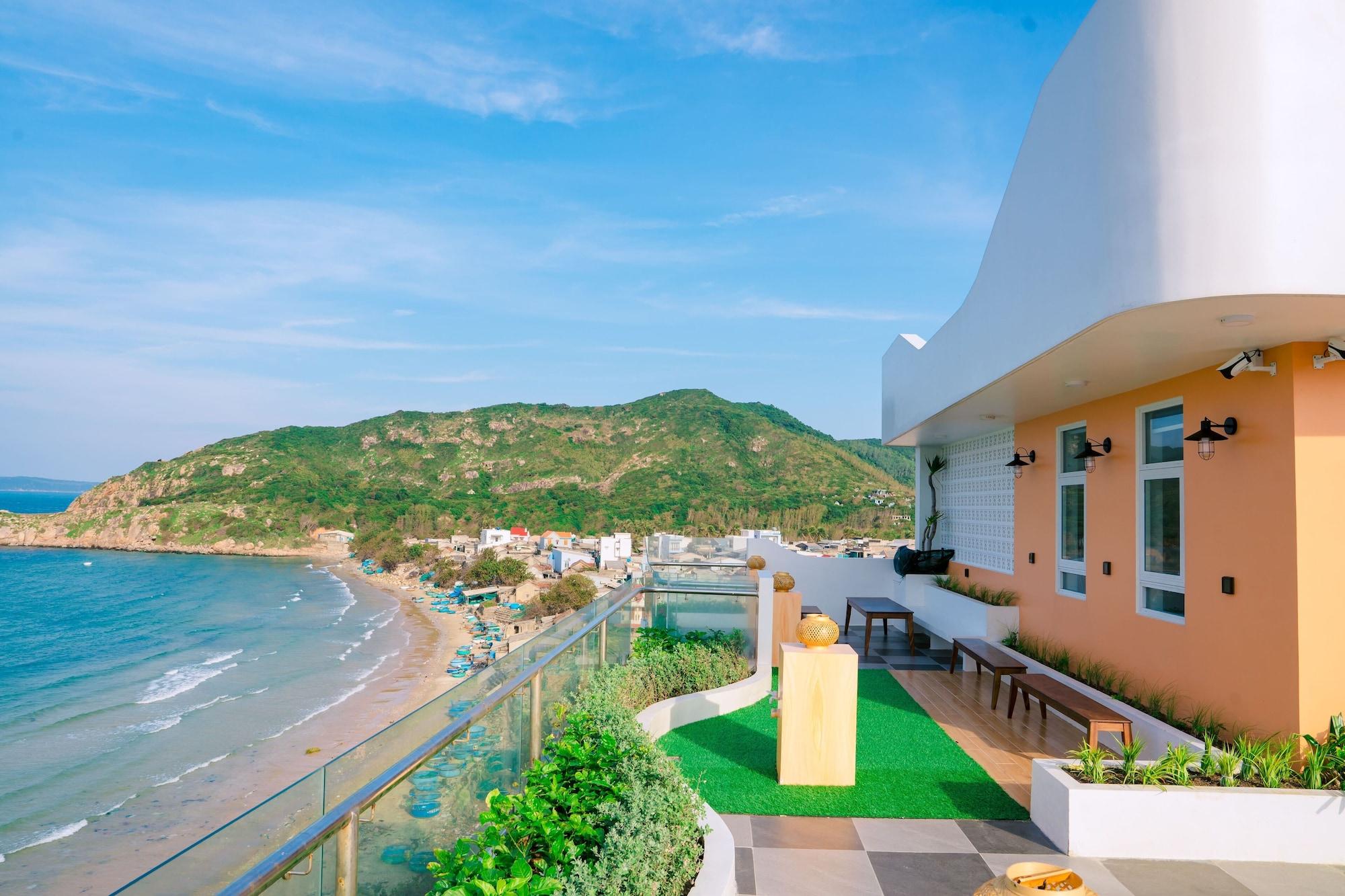 Vista Exterior Kennal Beach