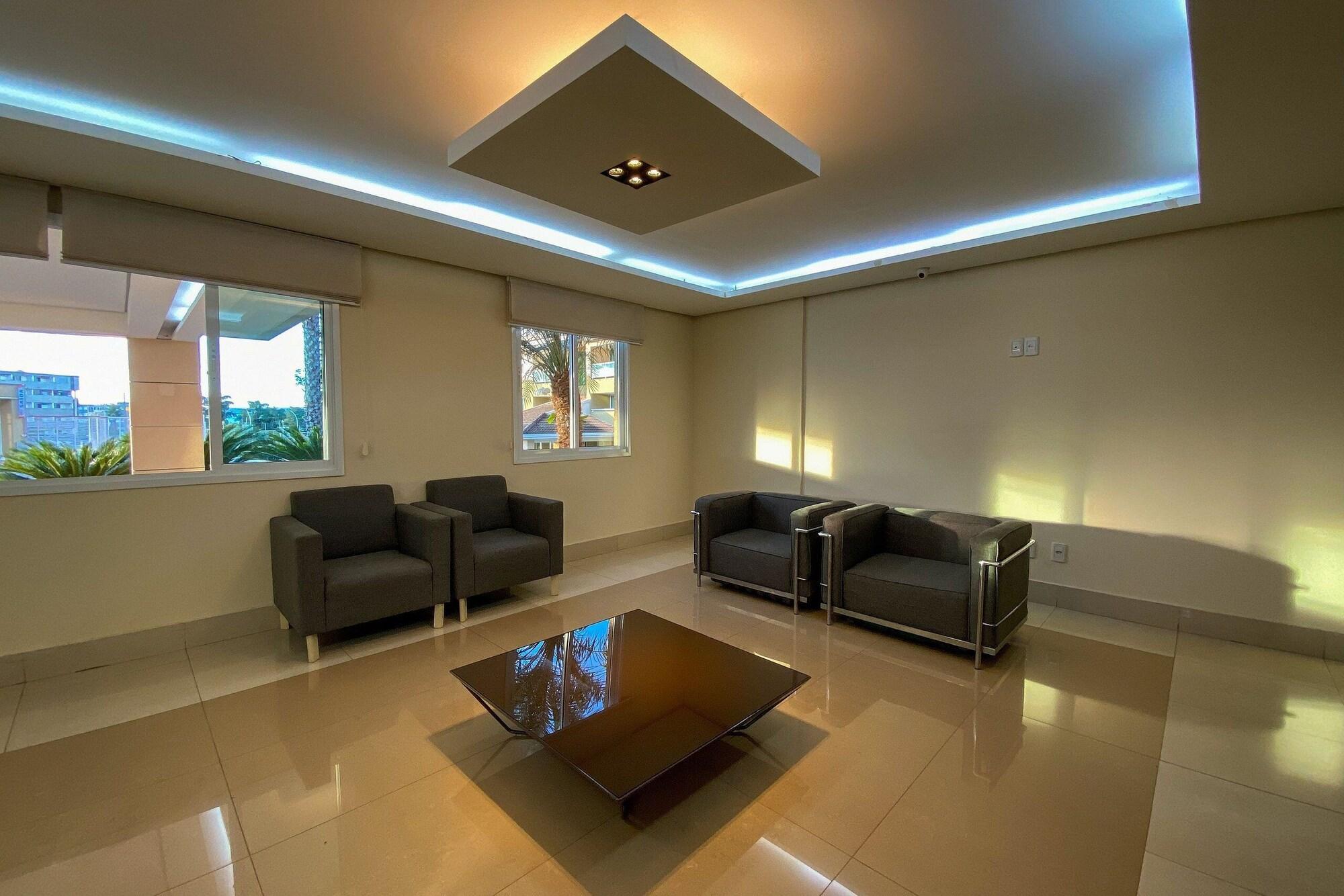 Vista Lobby 360 The Sun by Ozped