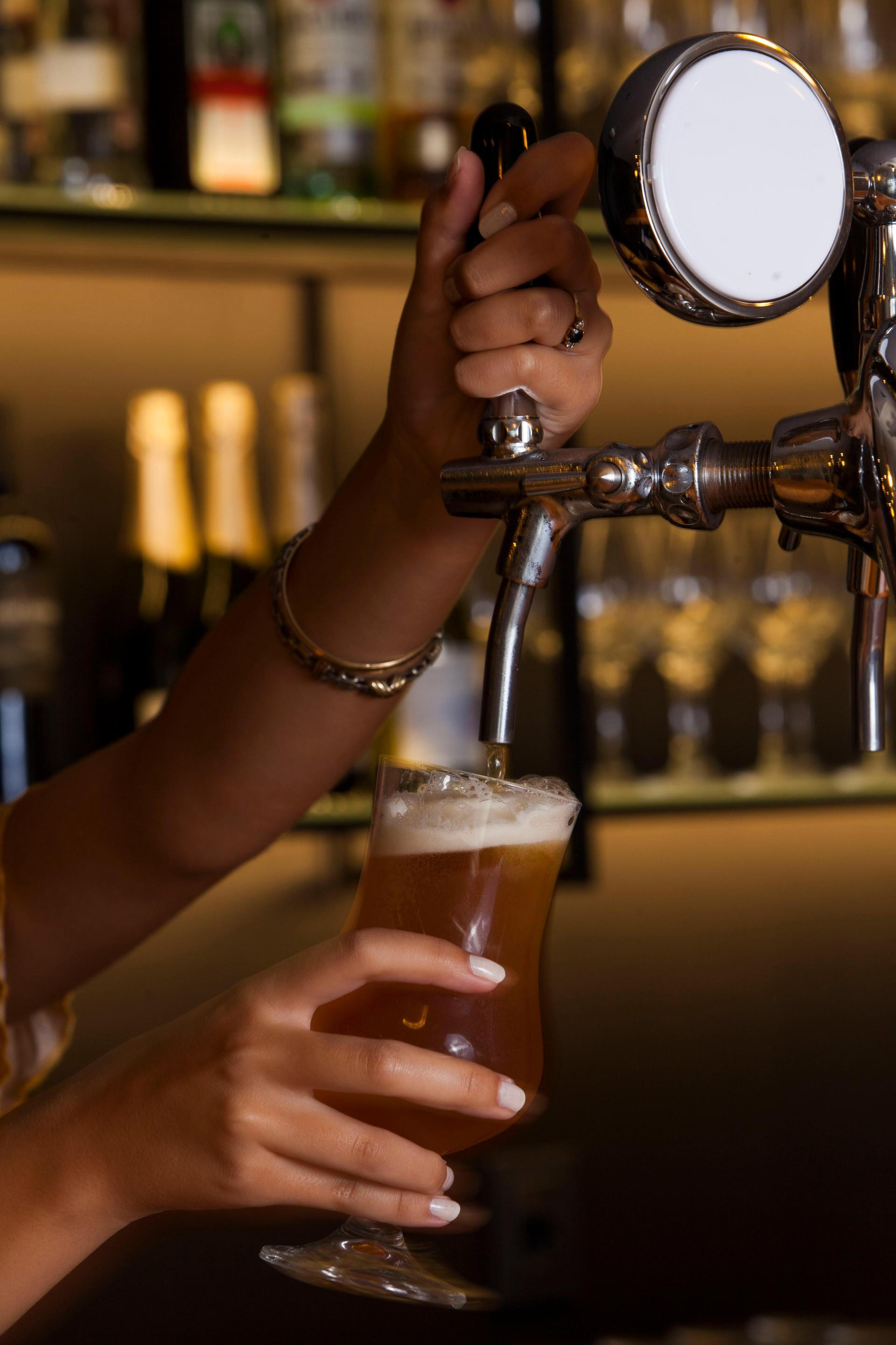 Bar/Salón ibis styles Montevideo Biarritz Hotel