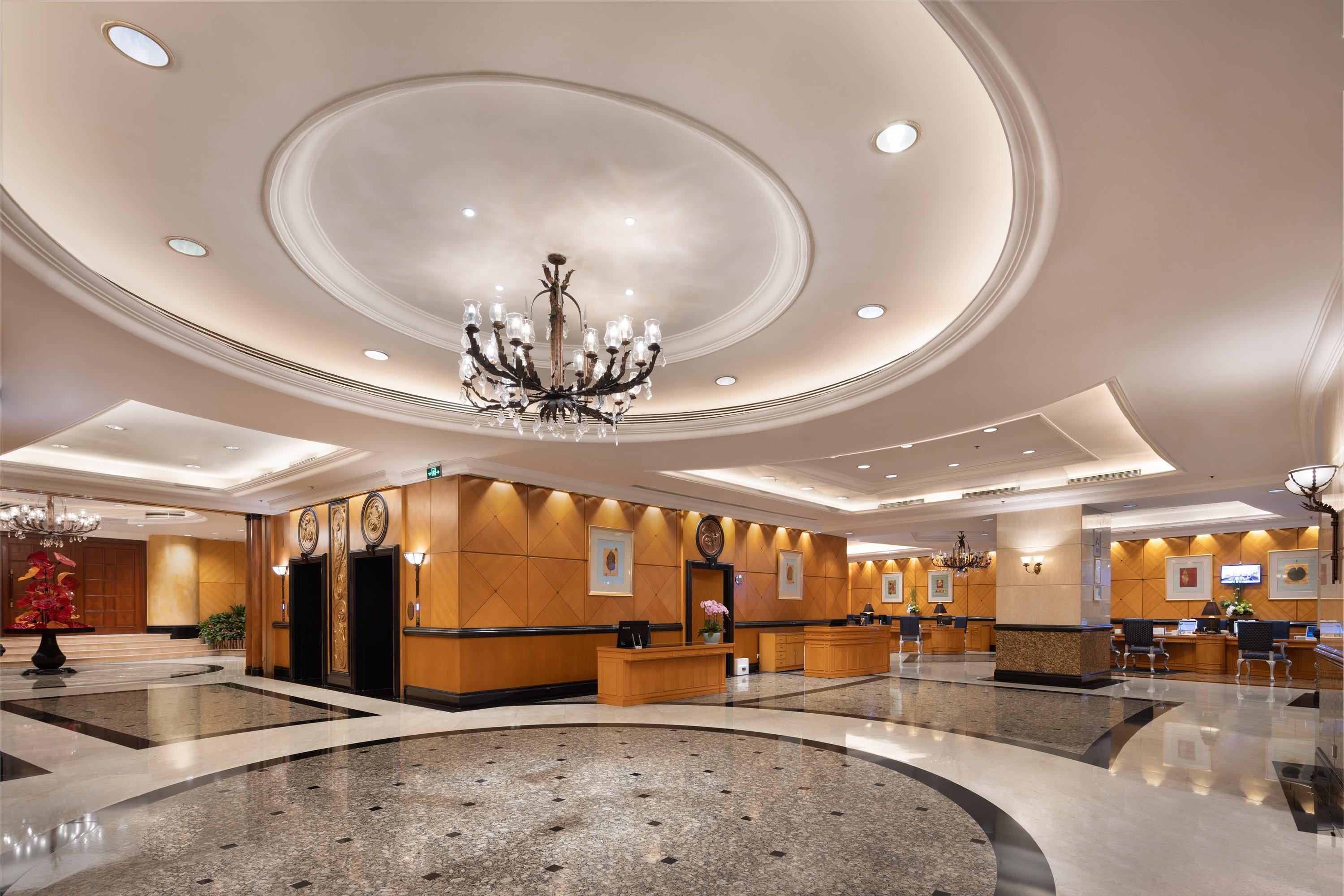Vista Exterior Crowne Plaza Hotel & Suites Landmark Shenzhen by IHG