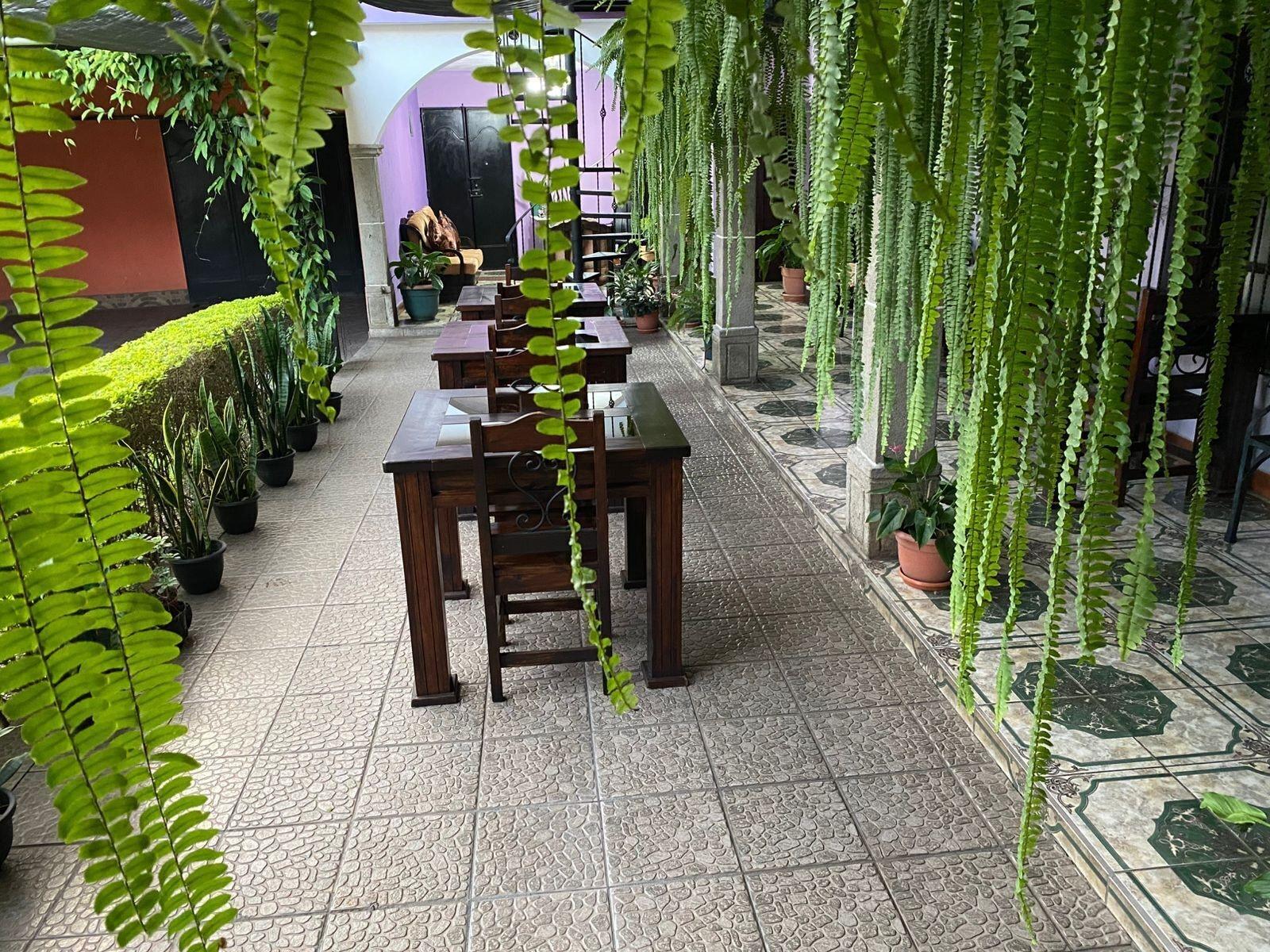 Vista Exterior HOTEL QUINTA VISTA VERDE