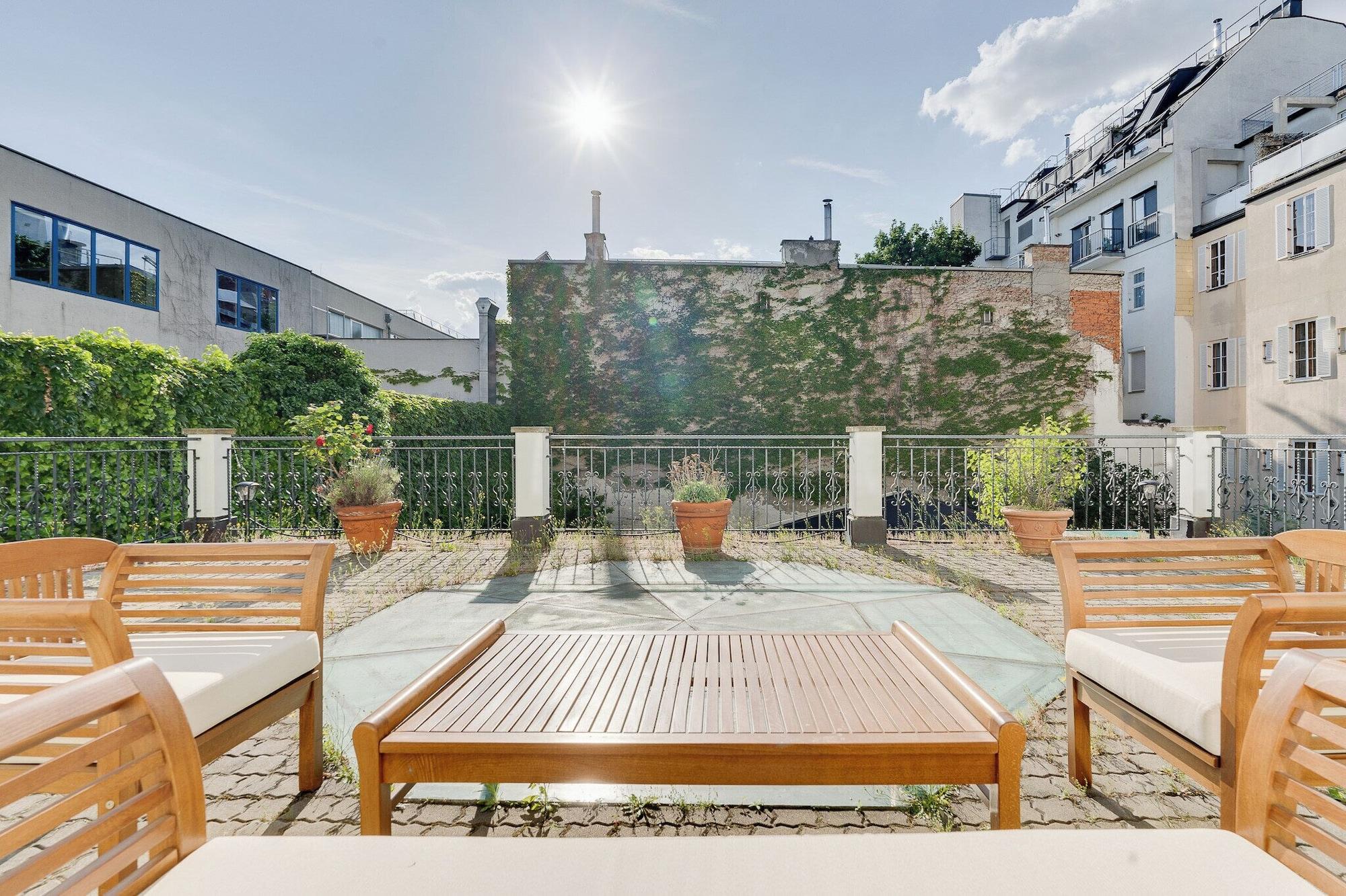 Equipamiento de Habitación Atik Hotel Vienna