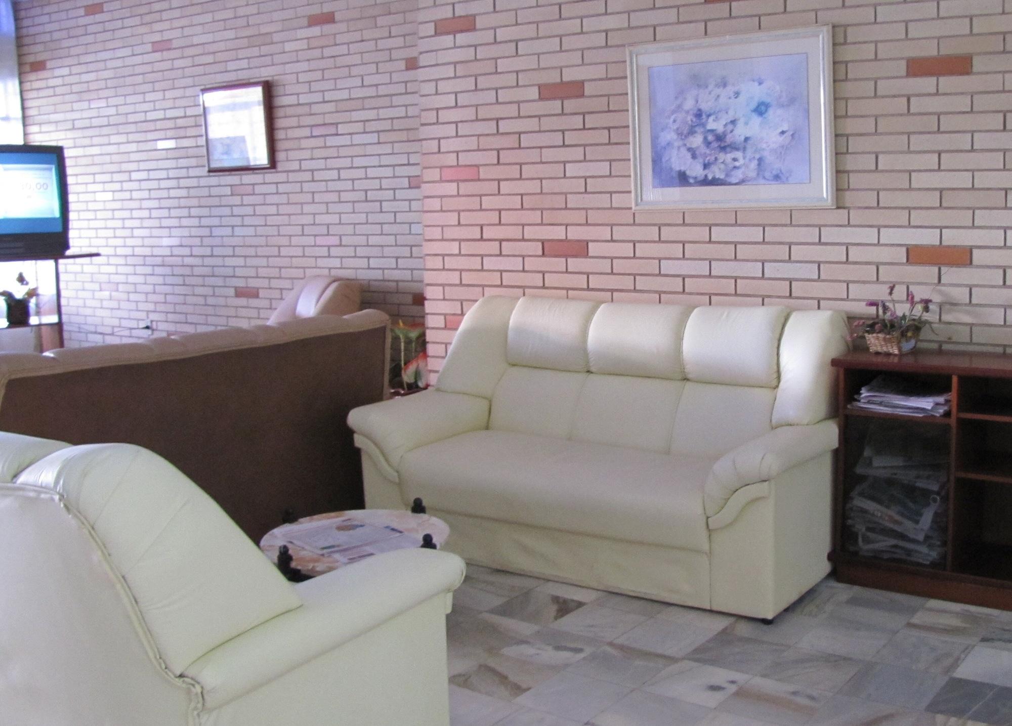 Vista Lobby Hotel Jóia