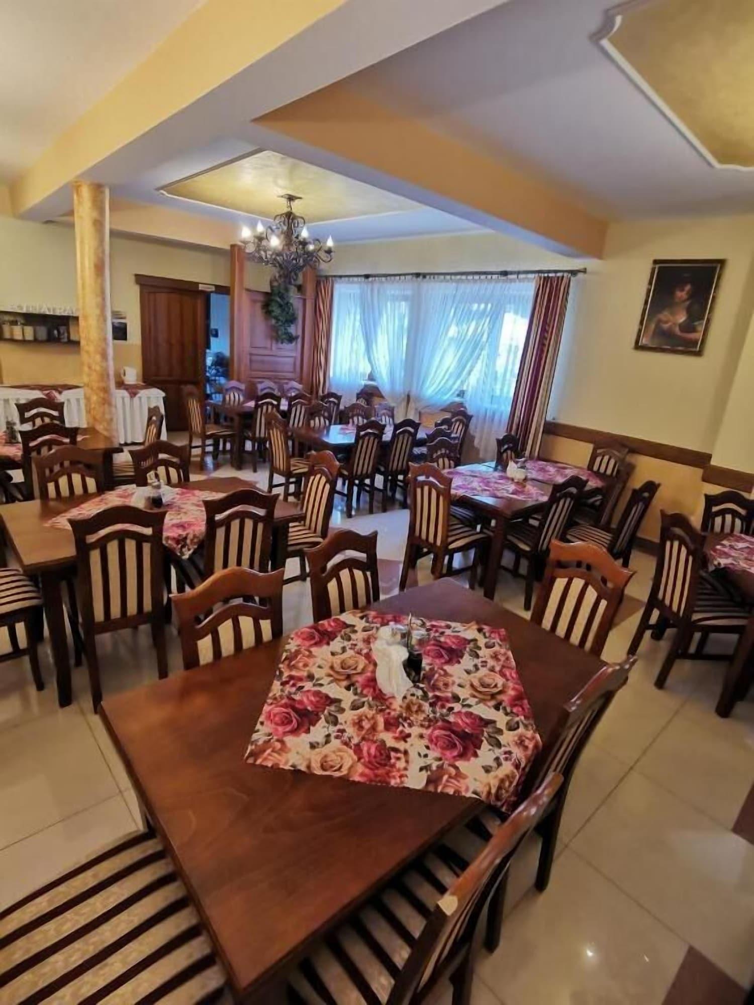 Restaurant Pod Tatrami Bialka Centrum