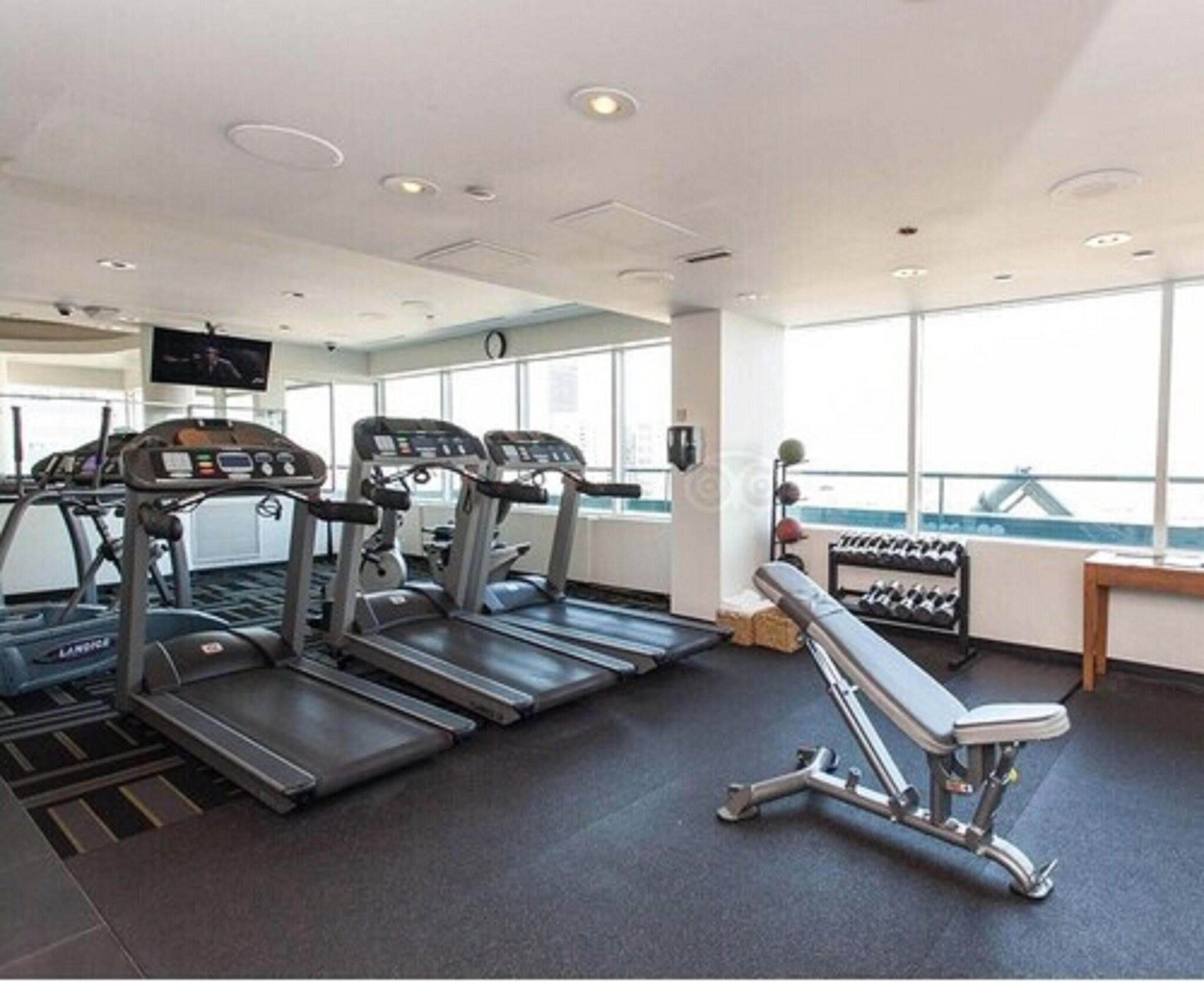 Instalaciones Recreativas Cambridge Suites Toronto