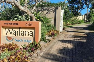 Alojamiento - Wailana Beach Lodge