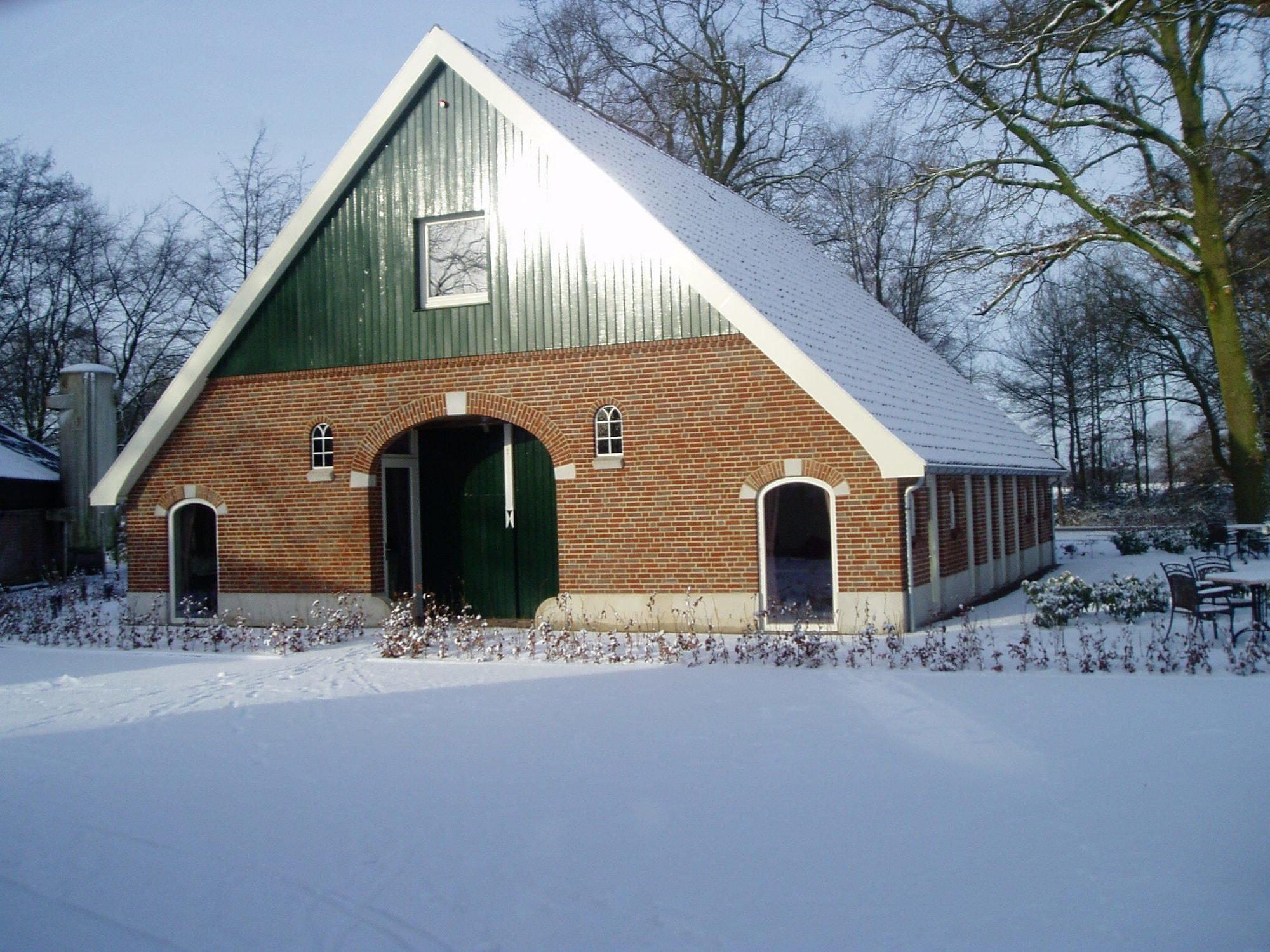 Vista Exterior B&B De Pepper