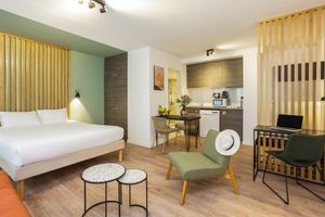Alojamiento - Aparthotel Adagio Montpellier Centre Comedie