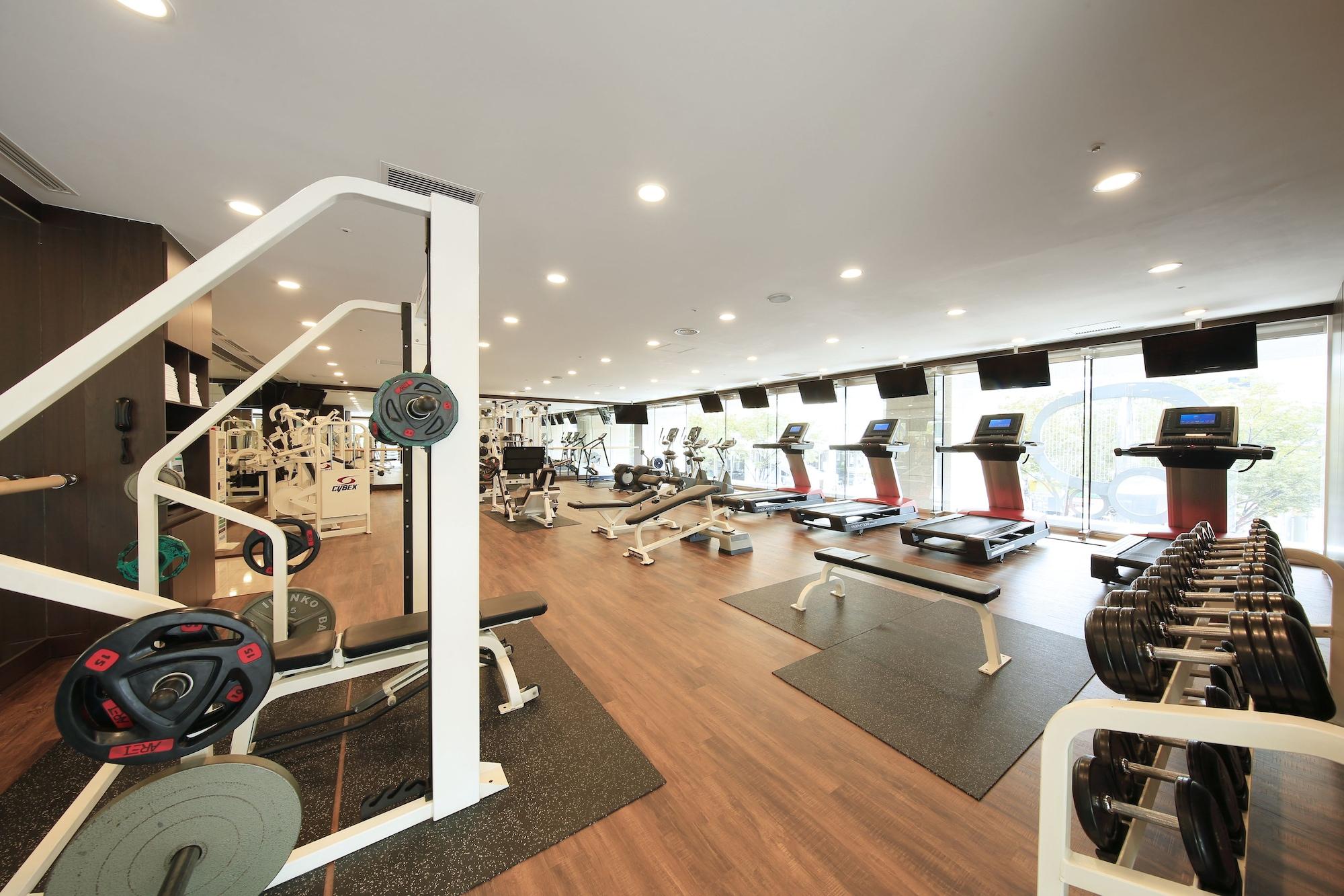Gimnasio Orakai Insadong Suites