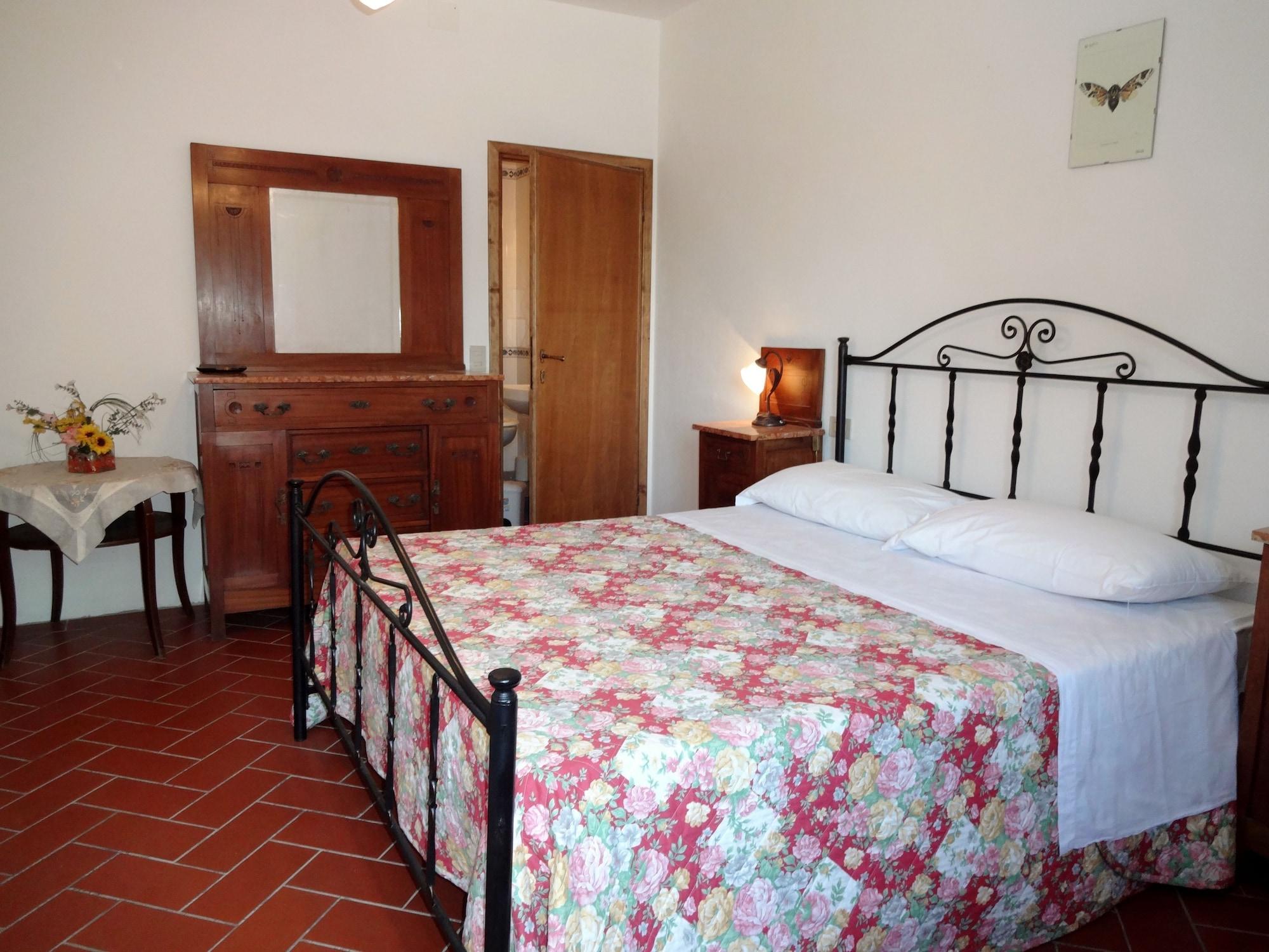 Habitación Agriturismo Pinzale