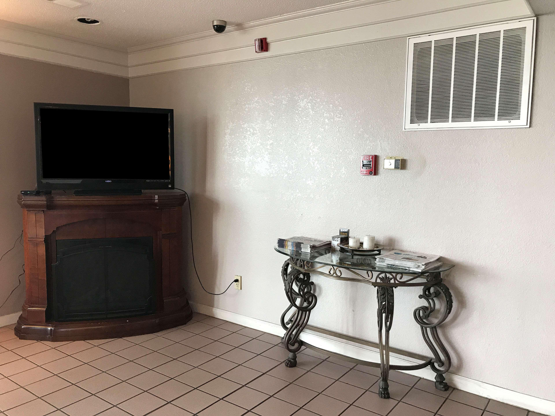 Set de Habitación Americas Best Value Inn Mount Vernon