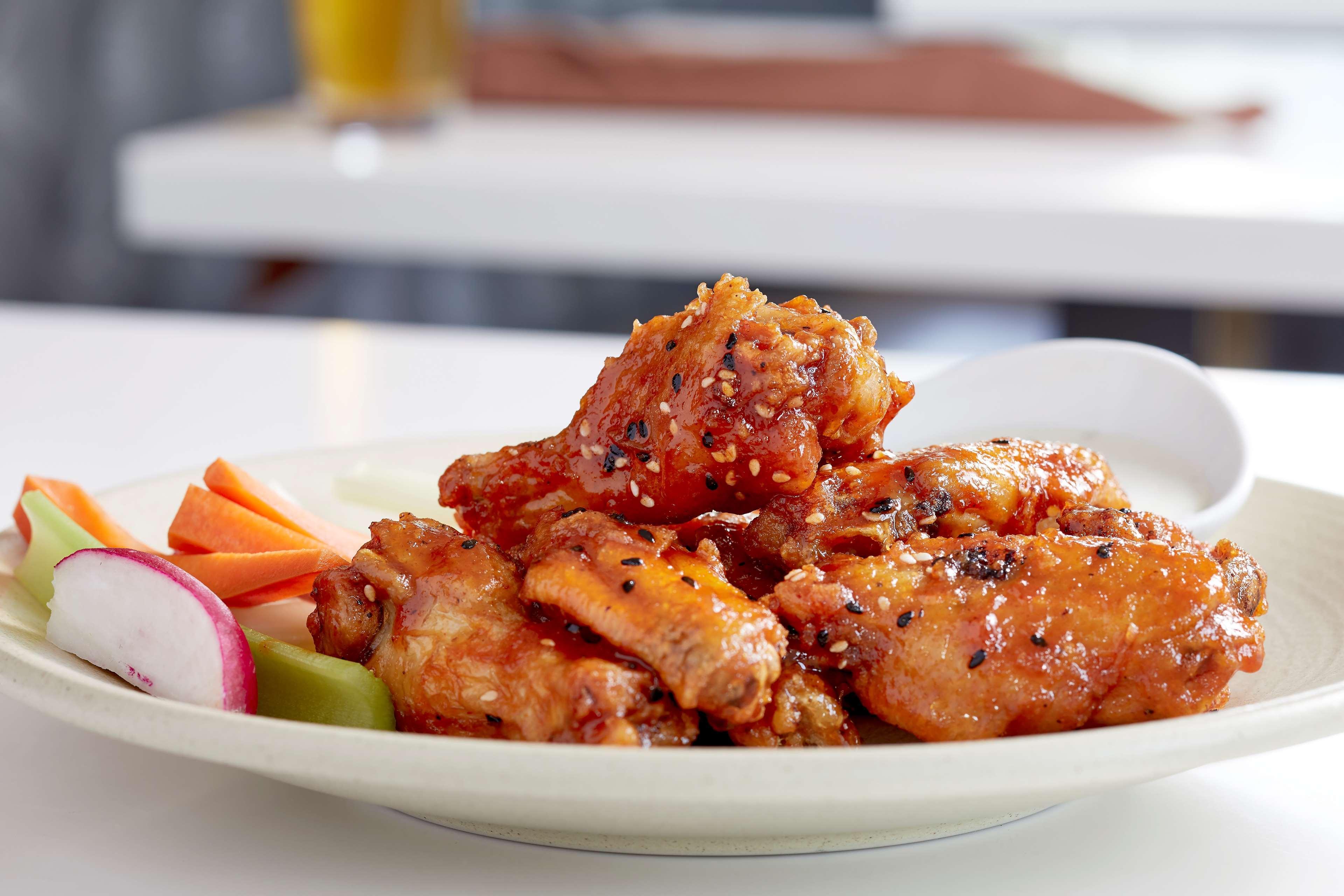 Restaurant Hyatt Centric Midtown Atlanta