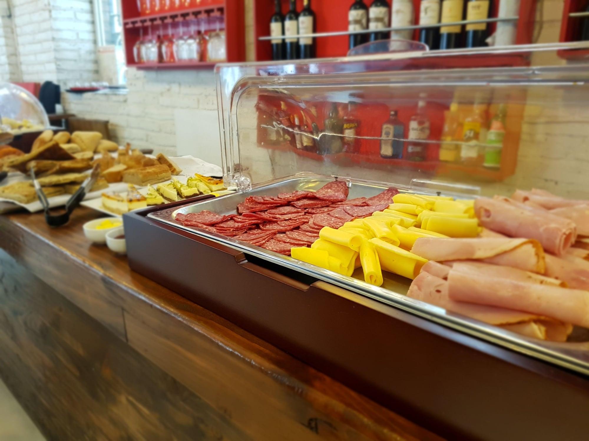 Restaurant Hotel Terranostra