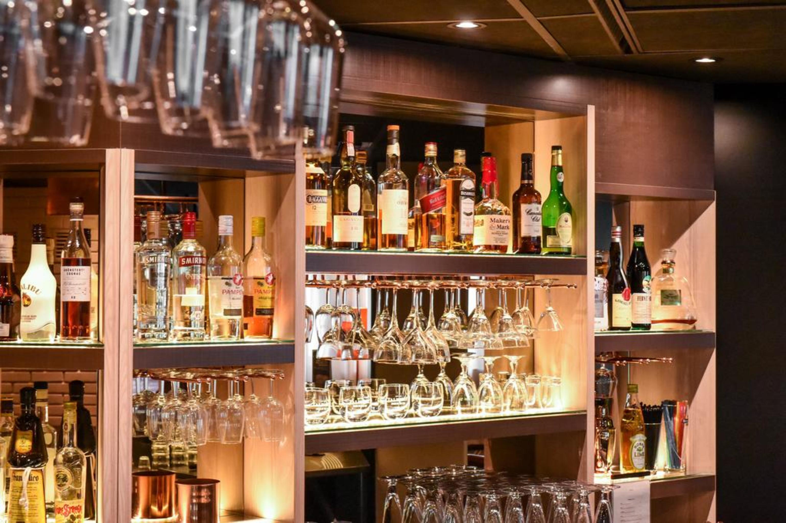 Bar/Salón Scandic Segevång