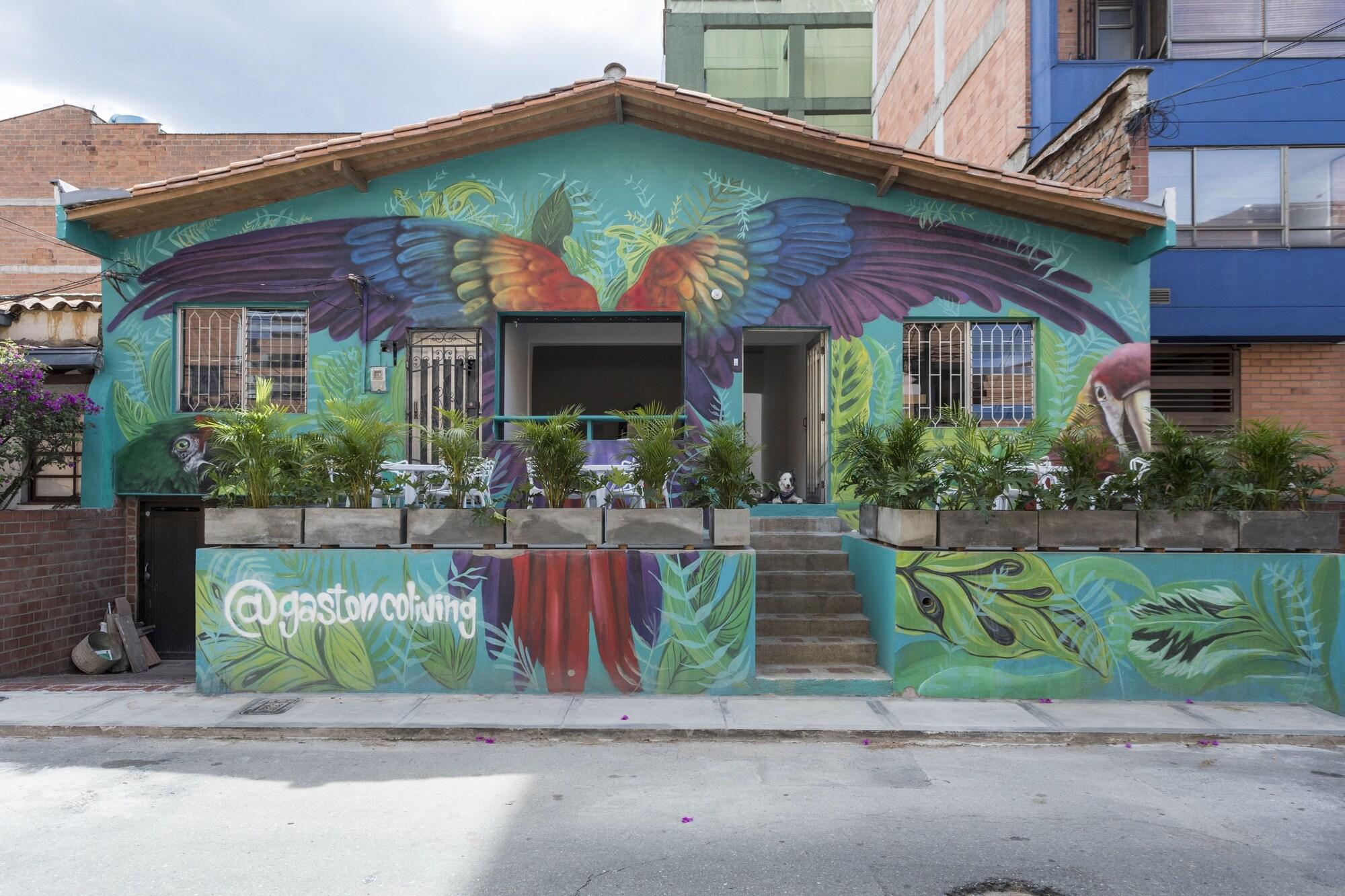 Varios Gaston Coliving Hostel