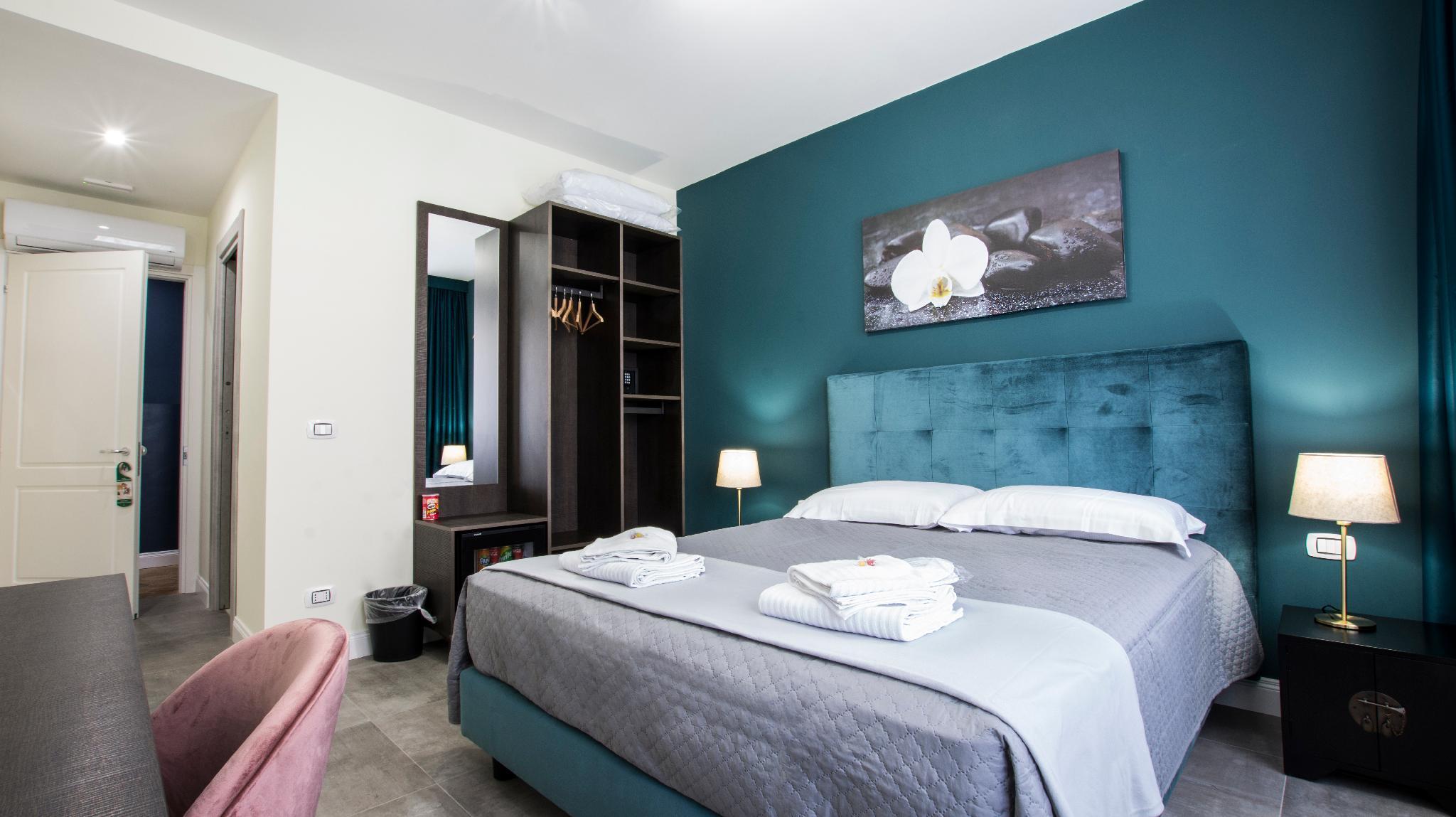 Varios Regolo Rooms Vaticano